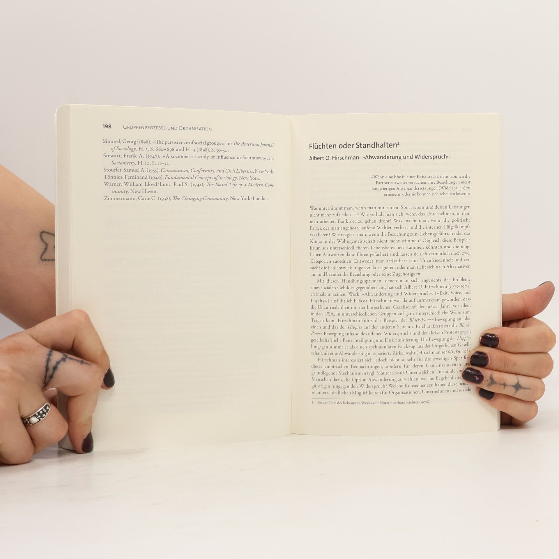 Sighard Neckel Sternstunden der Soziologie