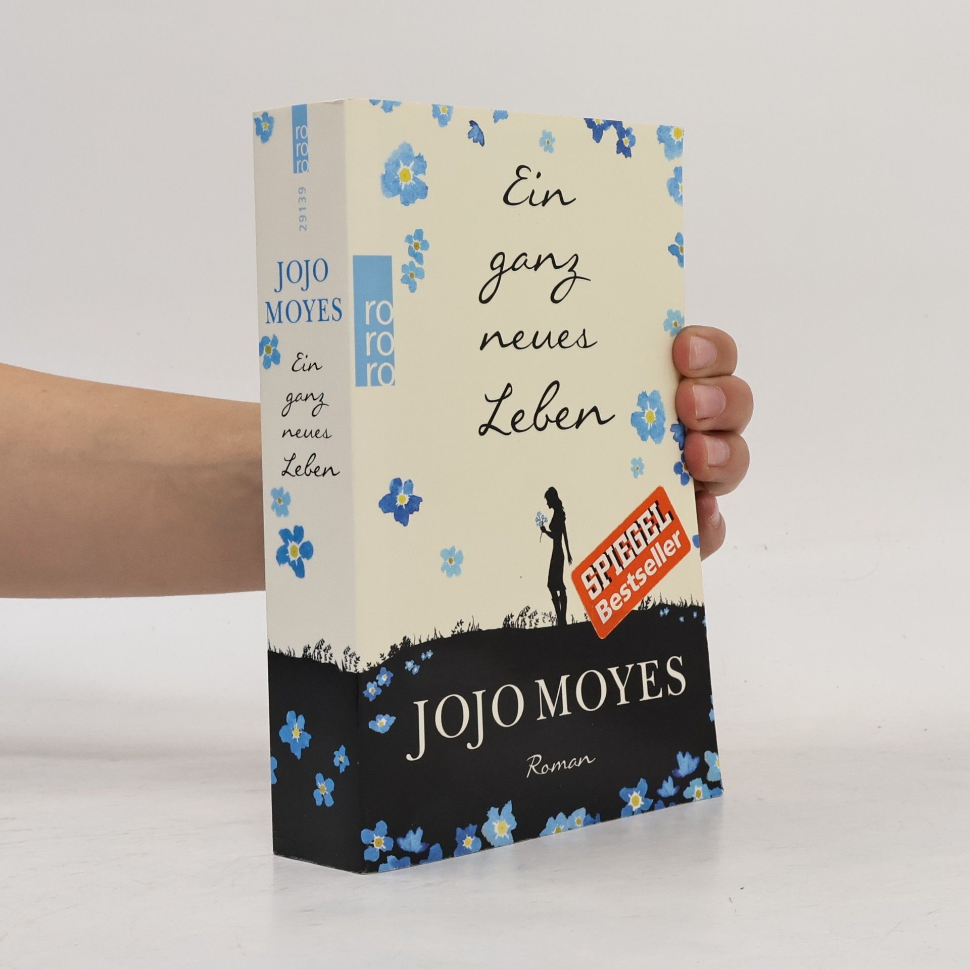 Jojo Moyes Ein ganz neues Leben