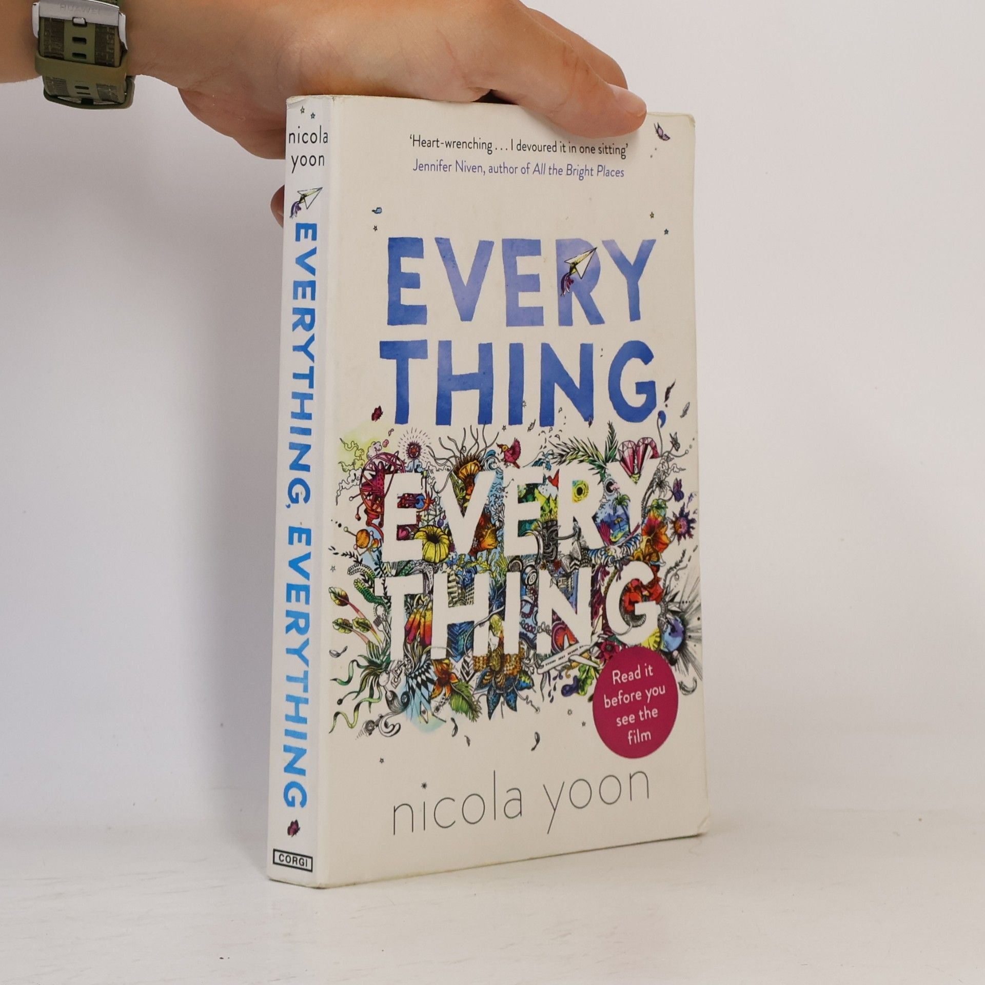 Nicola Yoon Everything, Everything