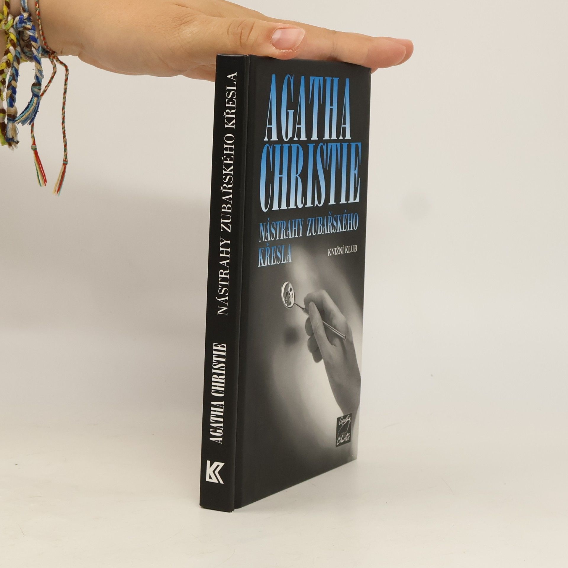 Agatha Christie Nástrahy zubařského křesla
