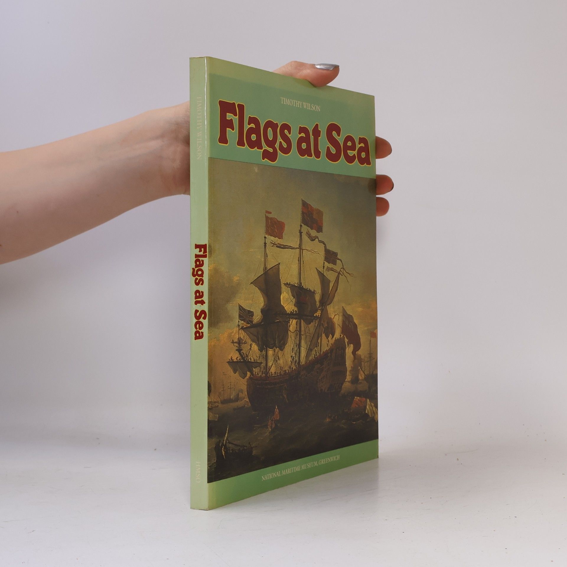 Flags at Sea