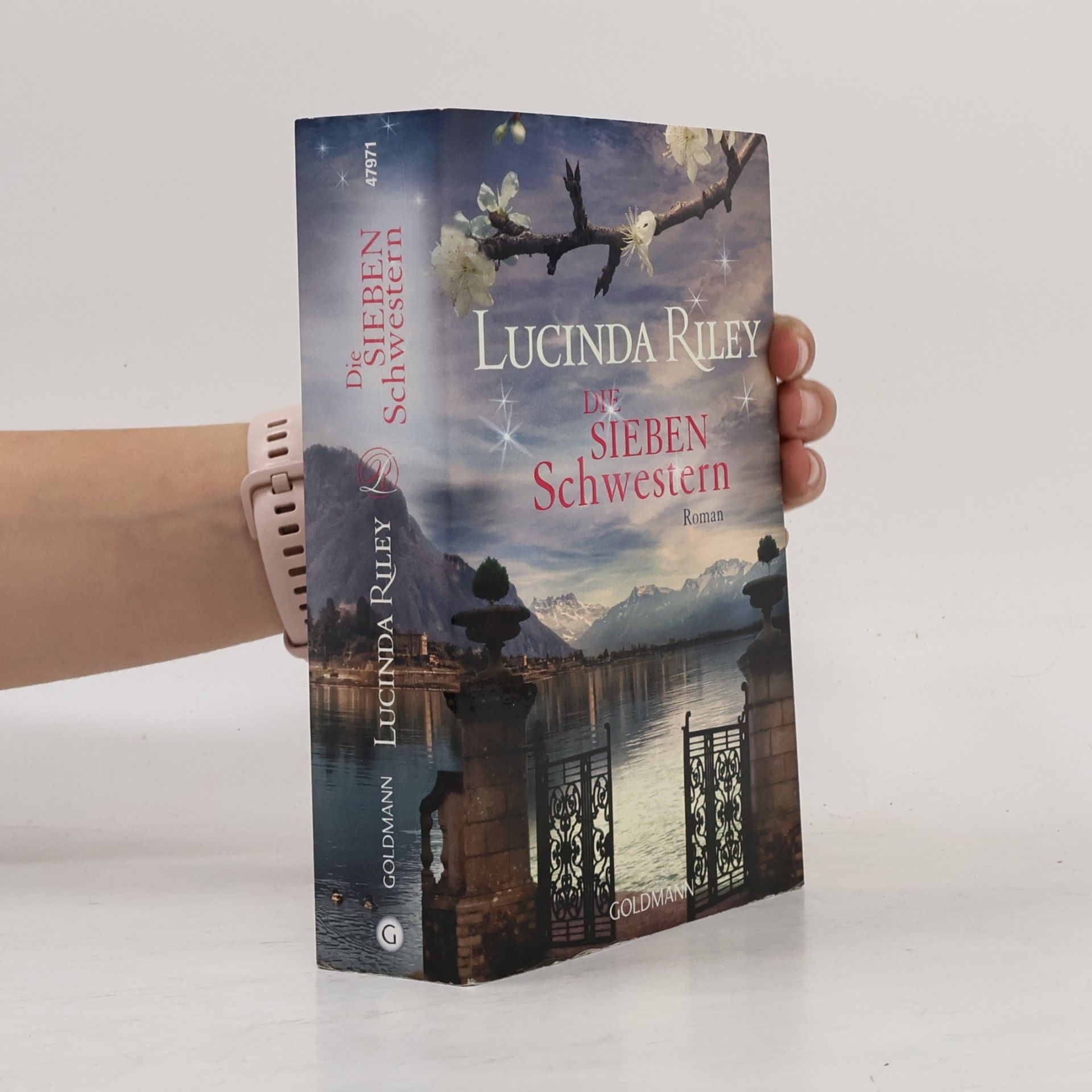 Lucinda Riley Die sieben Schwestern