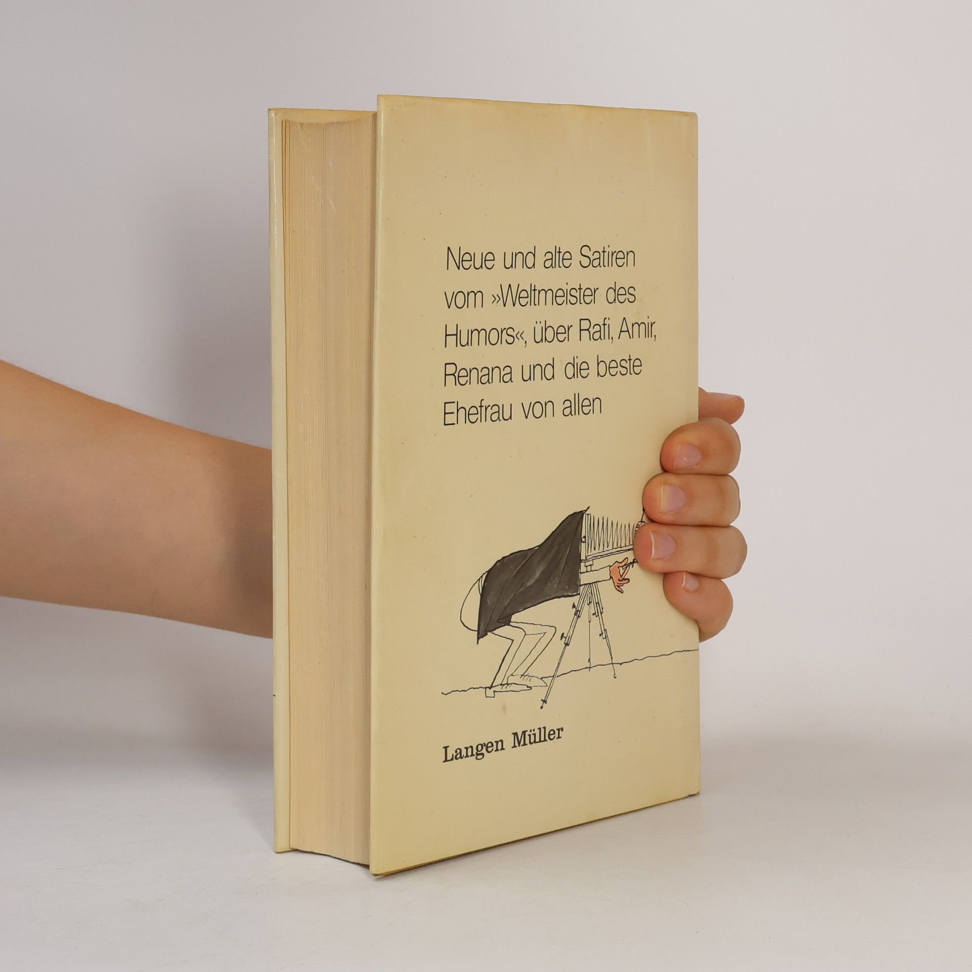 Ephraim Kishon Kishons beste Familiengeschichten