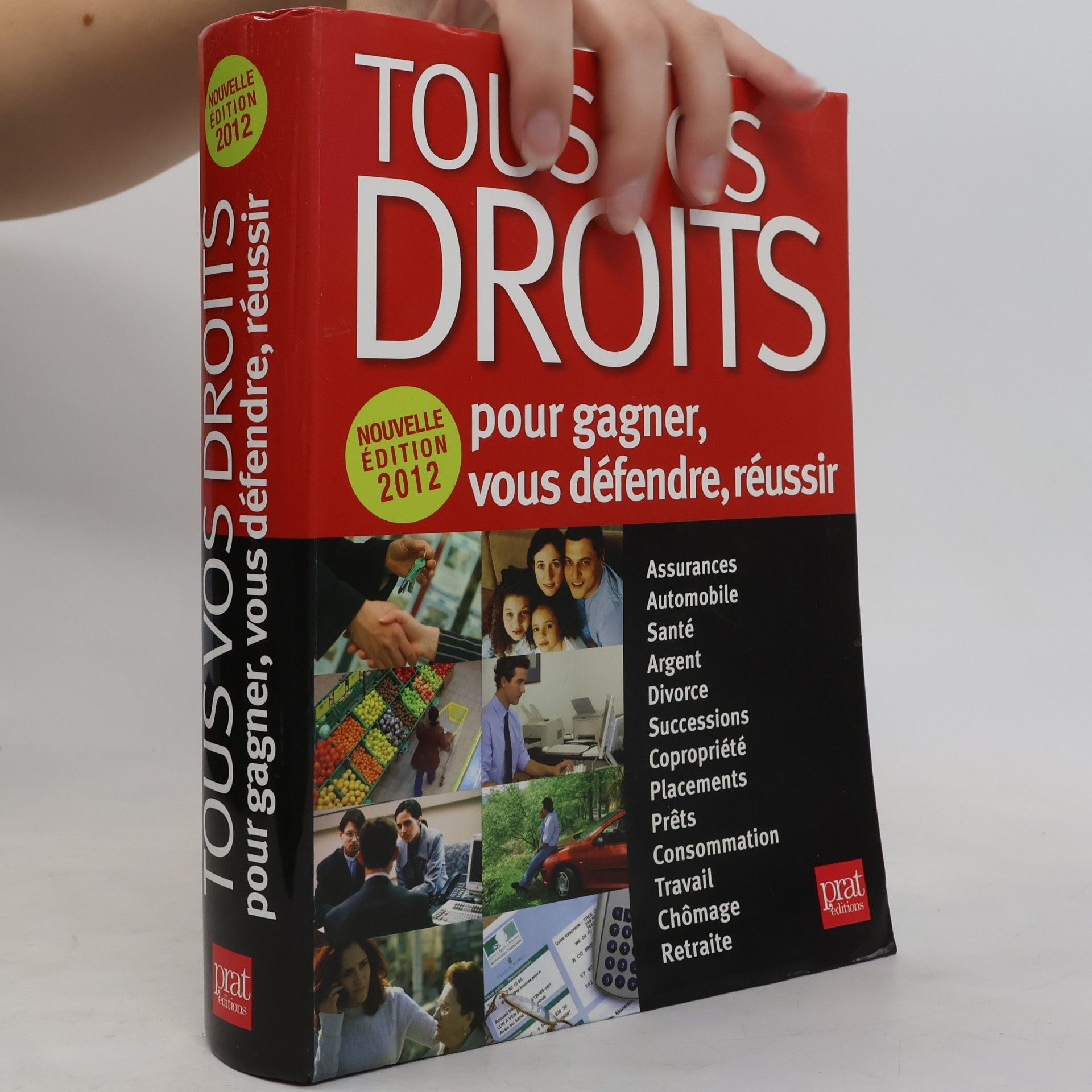 Tous vos droits