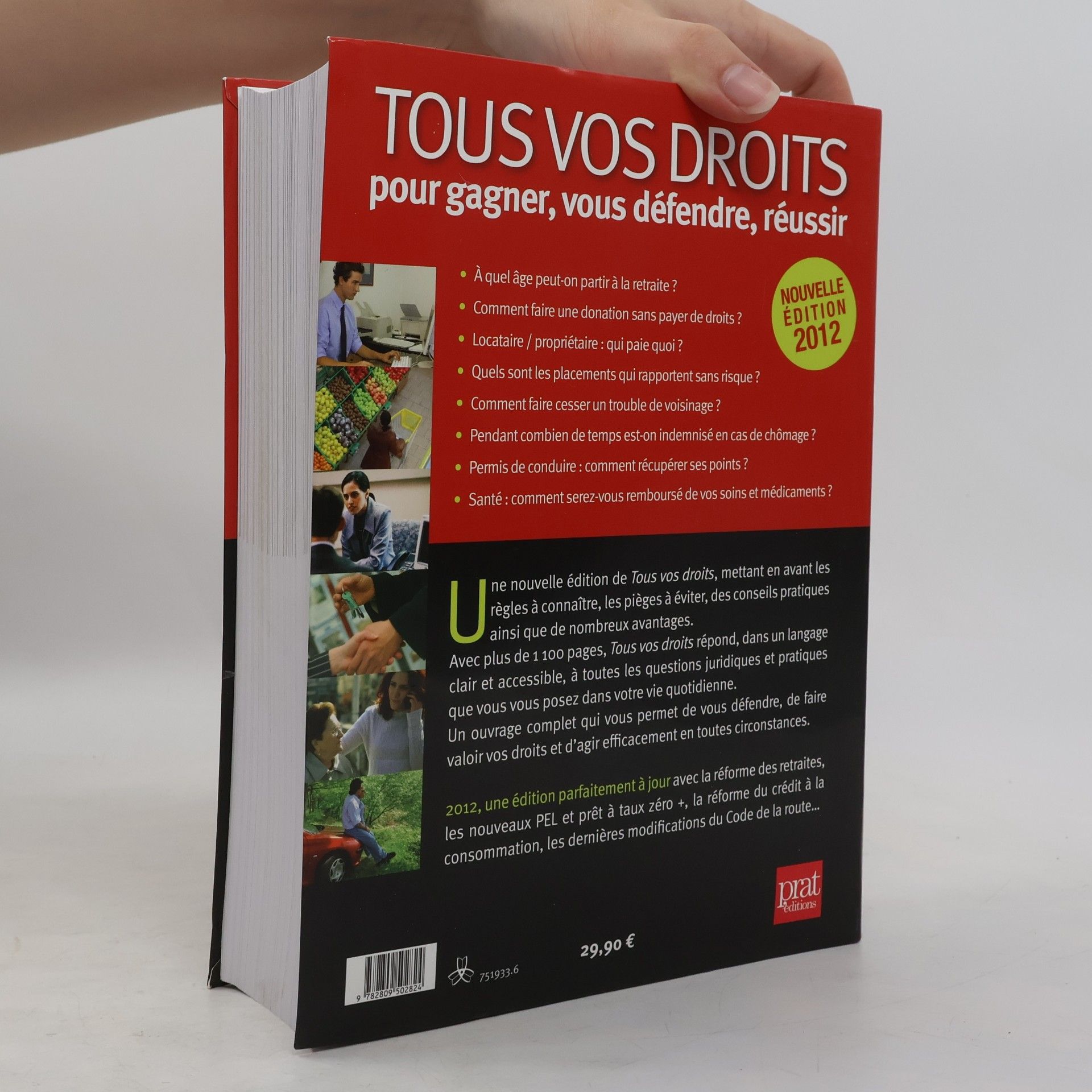 Jean-Paul Gallas Tous vos droits