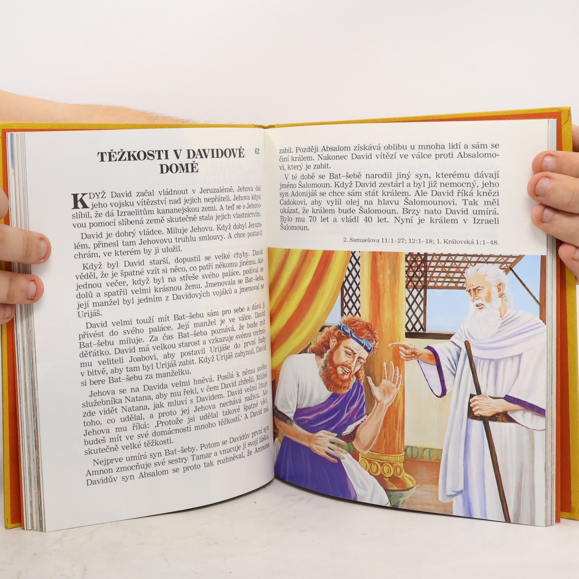 Various authors Moje kniha Biblických příběhů