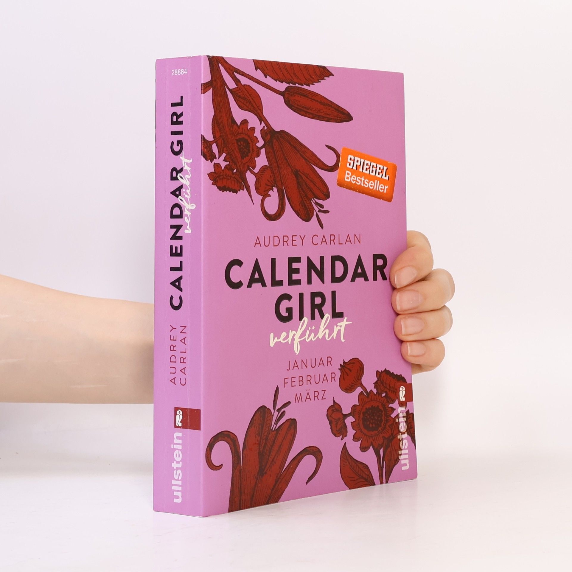 Calendar Girl. Verführt
