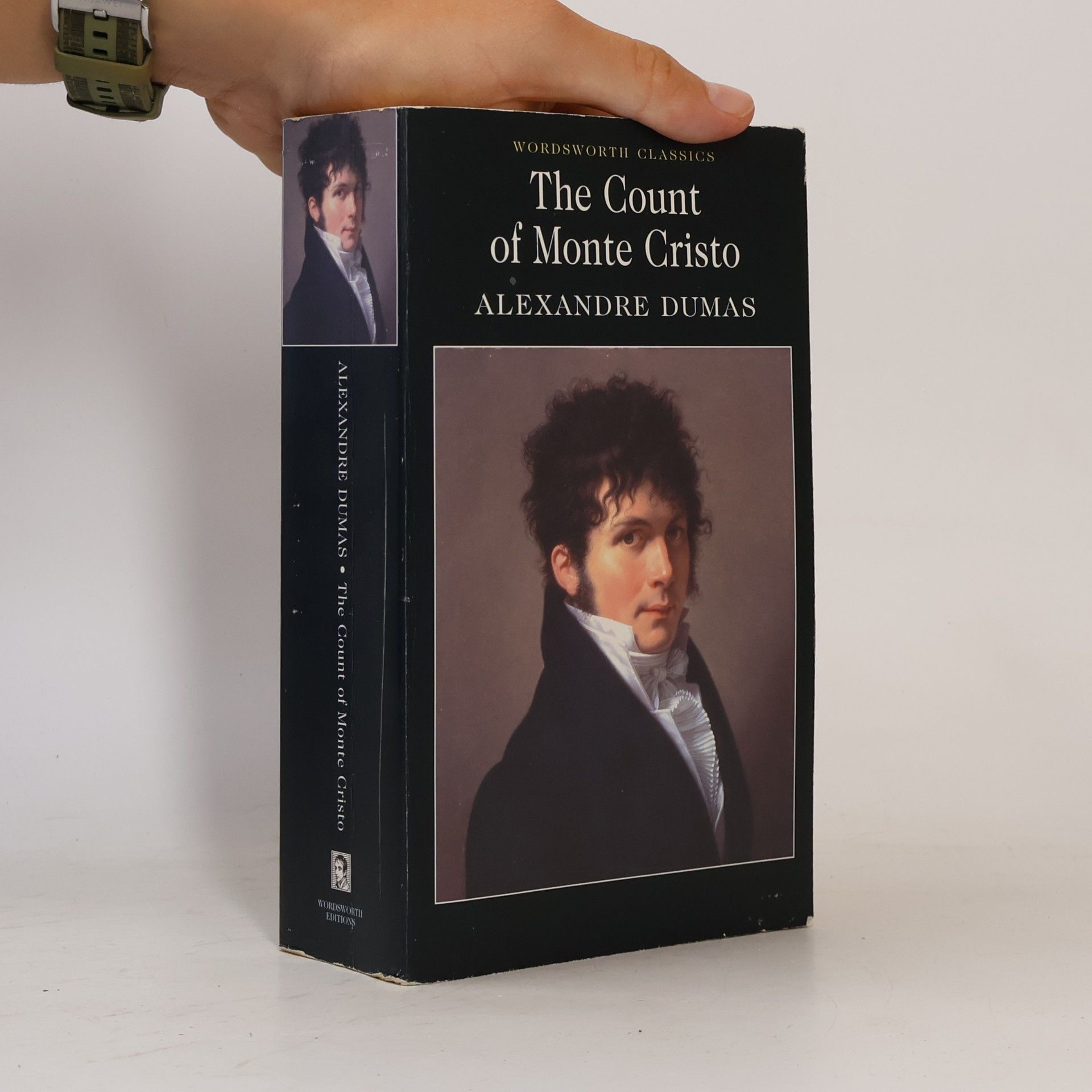 The Count of Monte Christo