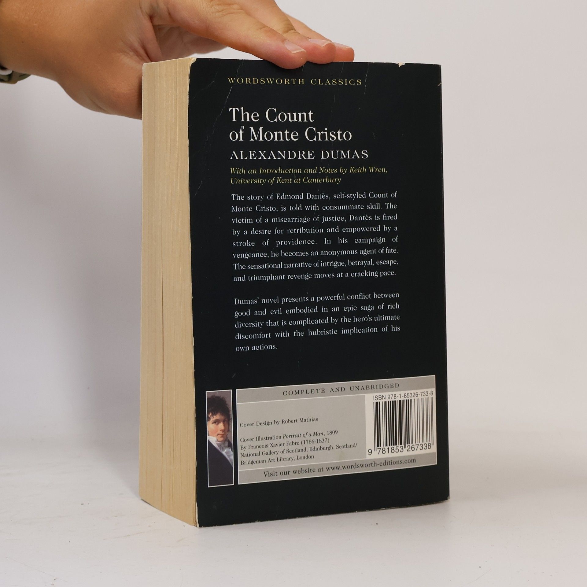 Alexandre Dumas The Count of Monte Christo
