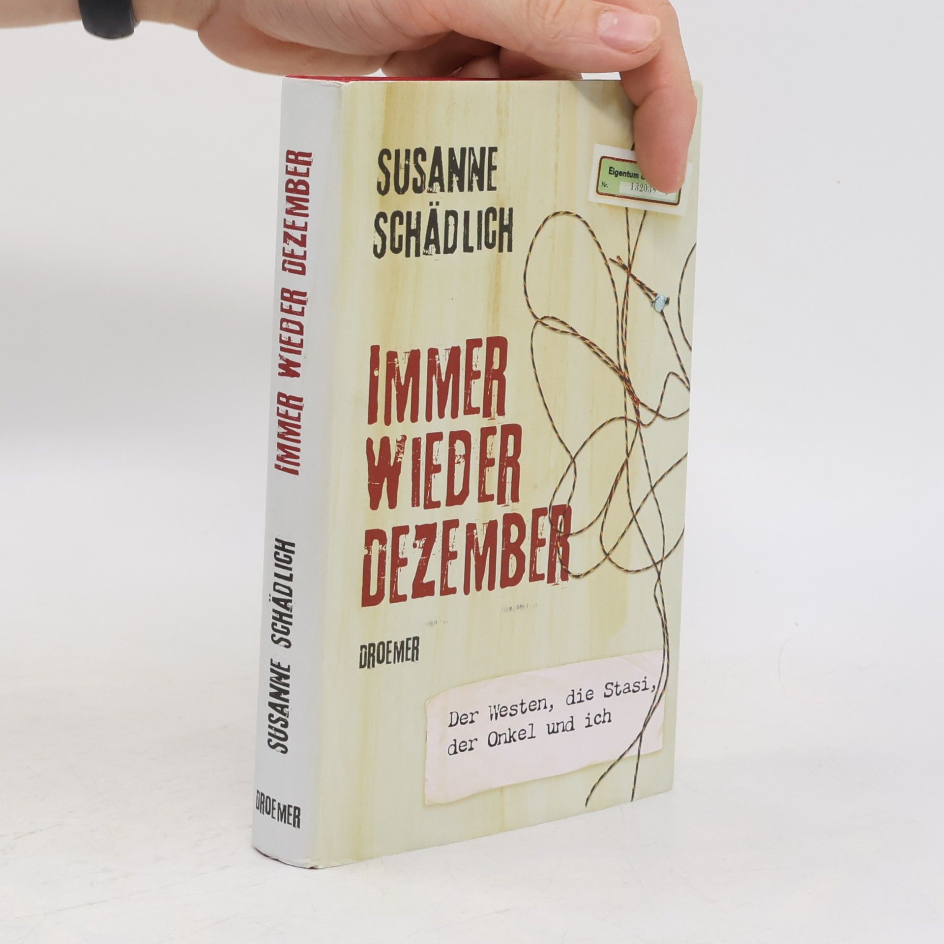 Susanne Schädlich Immer wieder Dezember