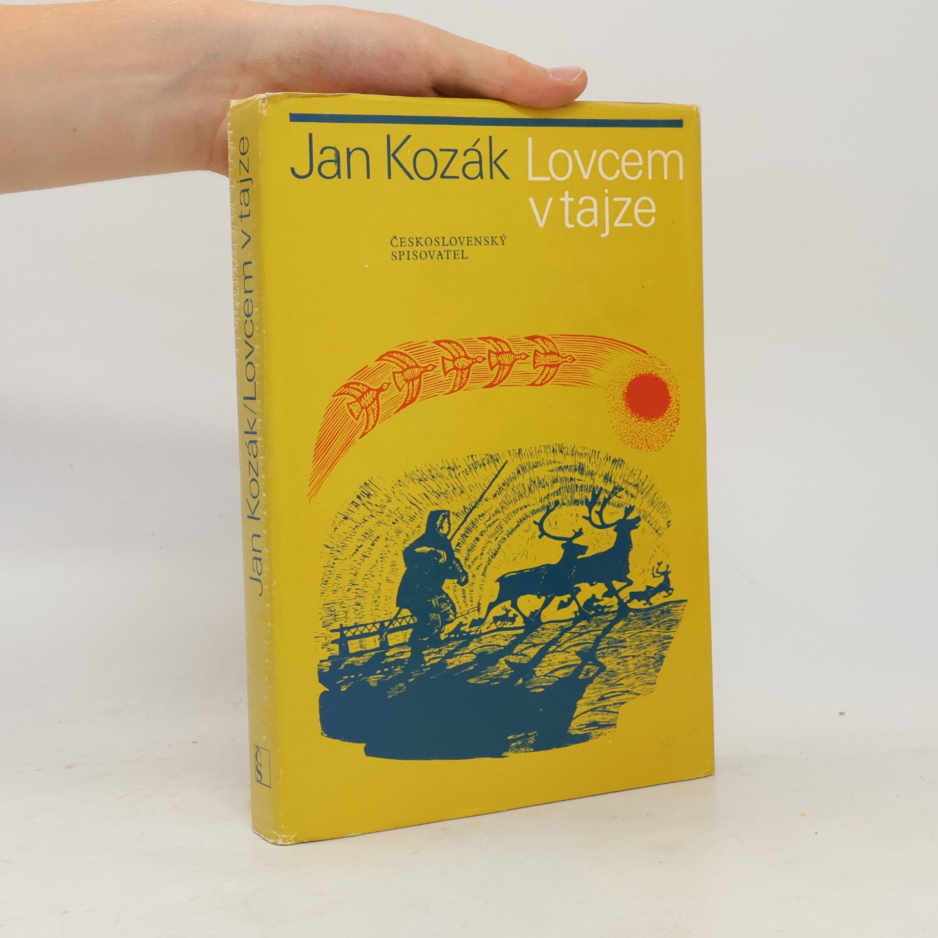 Jan Kozák Lovcem v Tajze