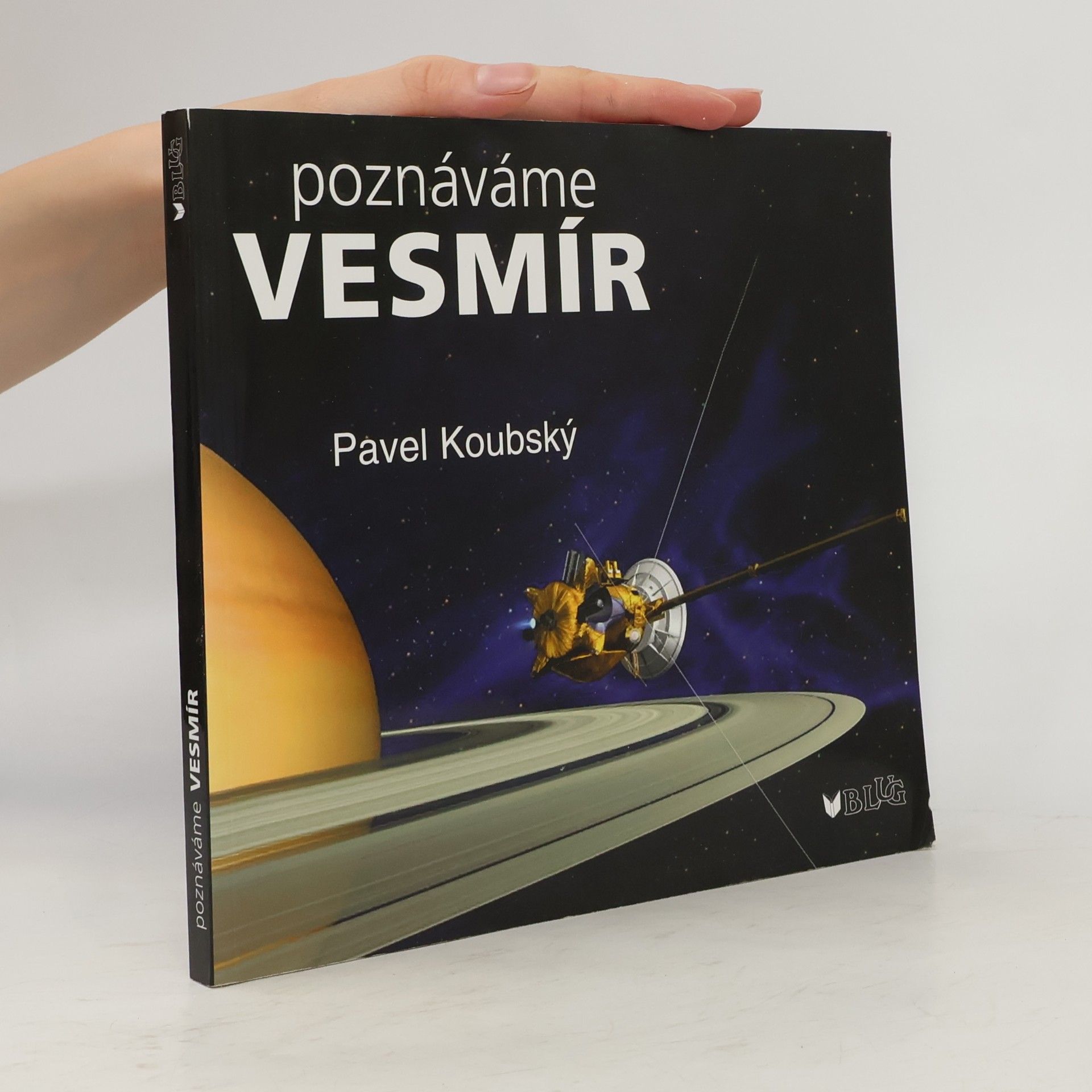Pavel Koubský Poznáváme vesmír