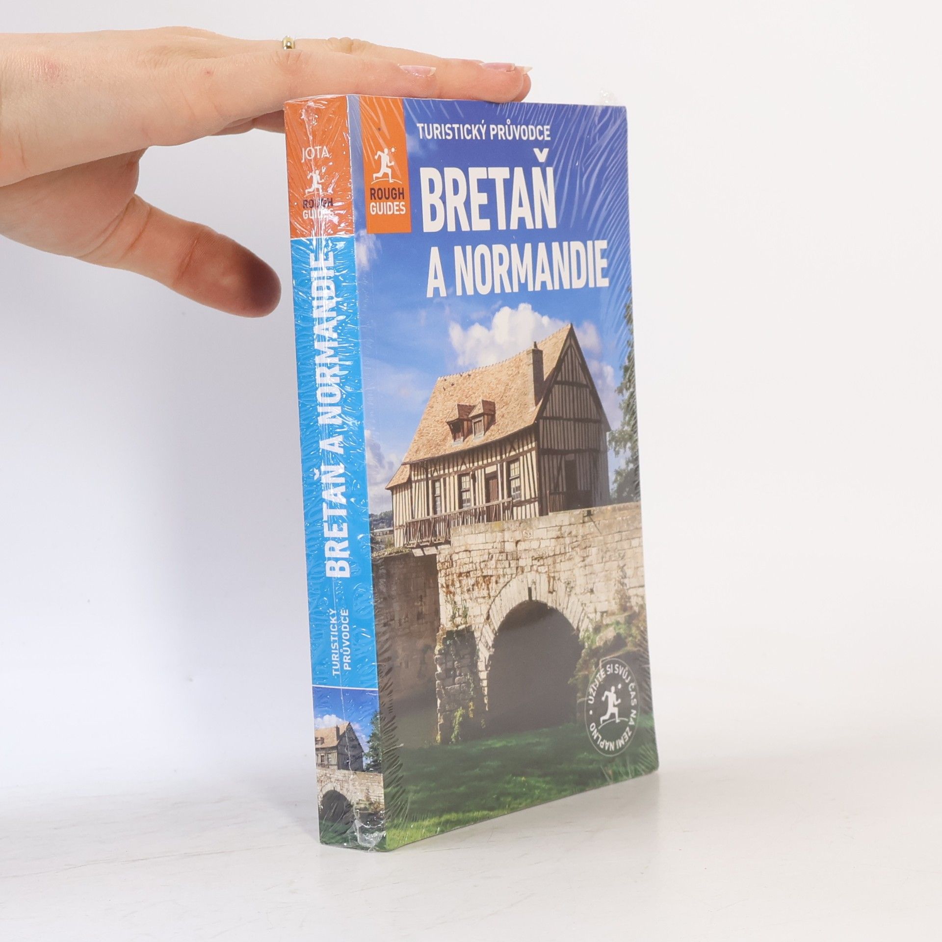 Victoria Trott Bretaň a Normandie