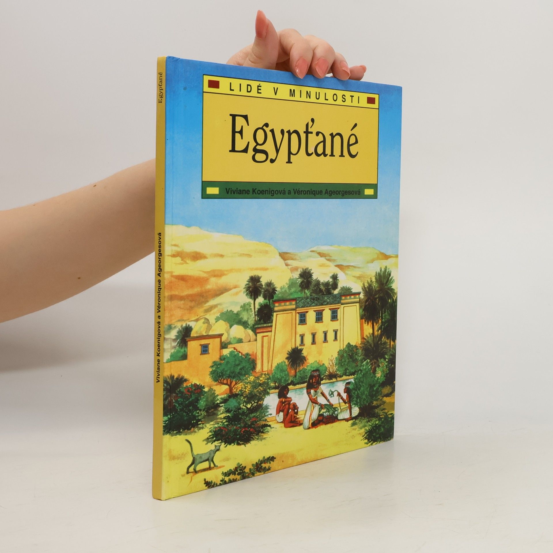 Egypťané