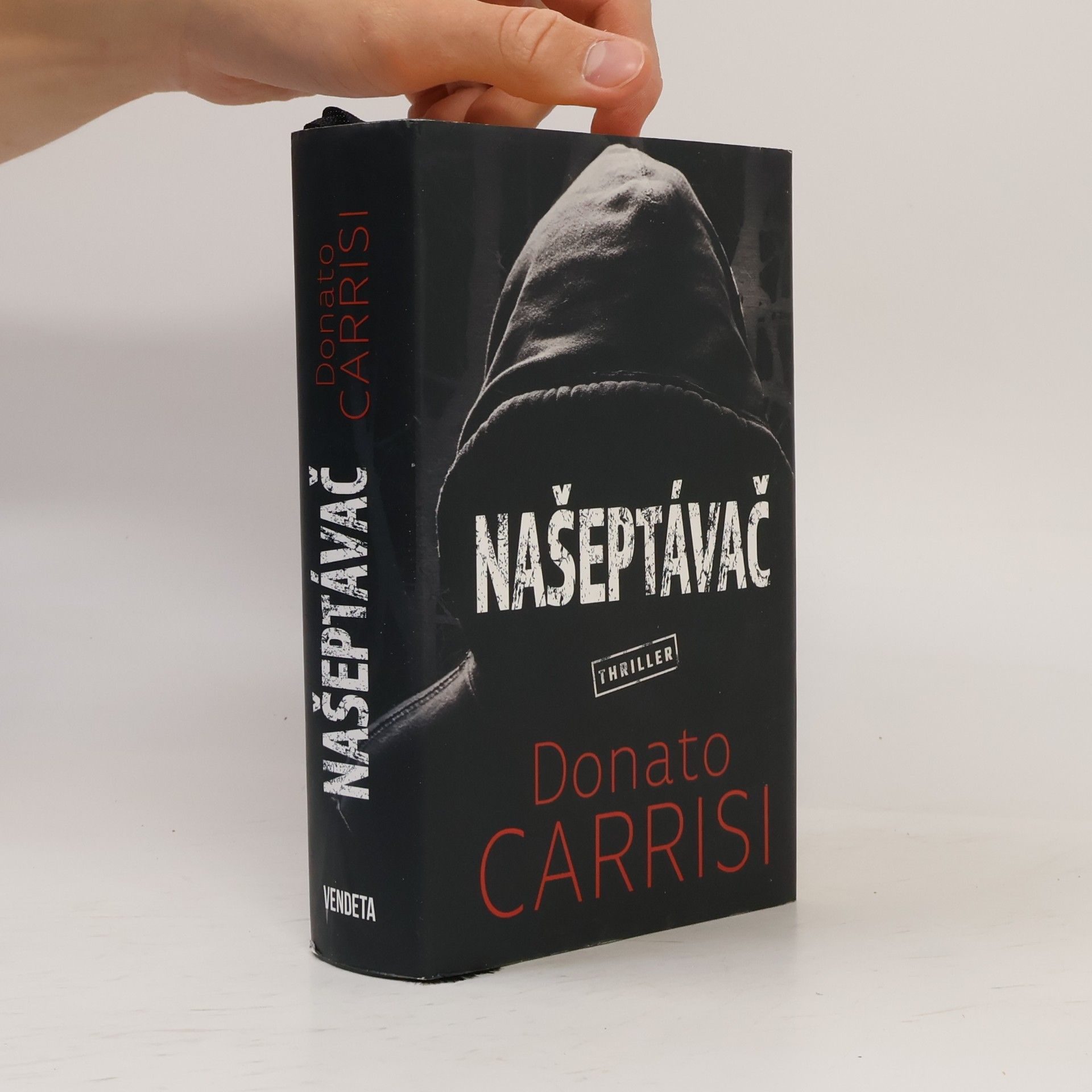 Našeptávač