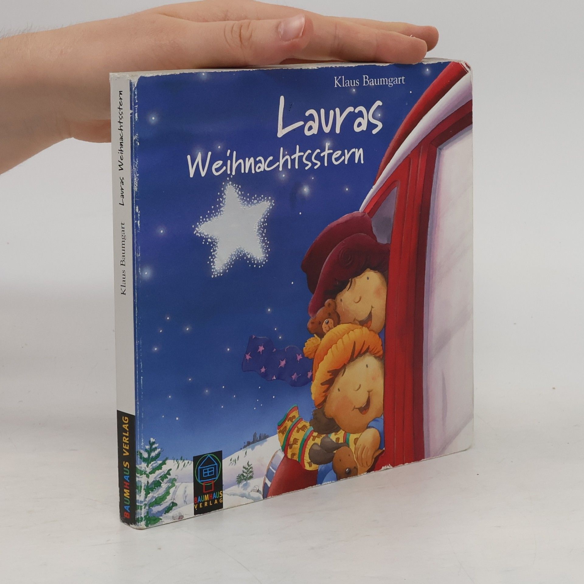 Klaus Baumgart Lauras Weihnachtsstern