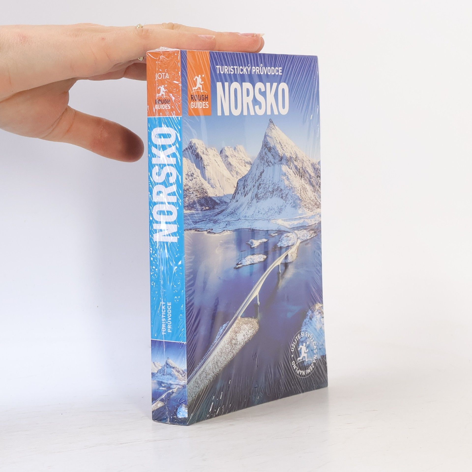Phil Lee Turistický průvodce. Norsko