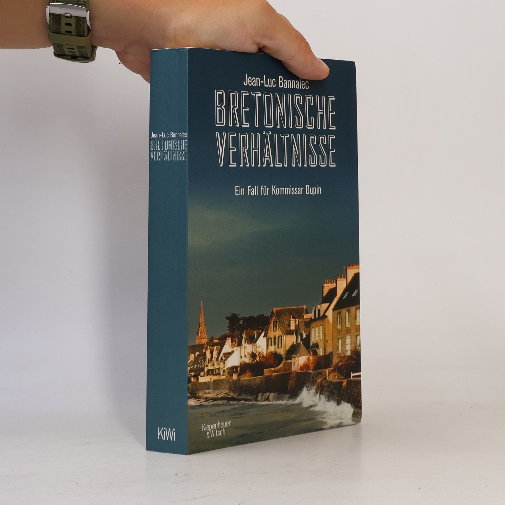 Jean-Luc Bannalec Bretonische Verhältnisse