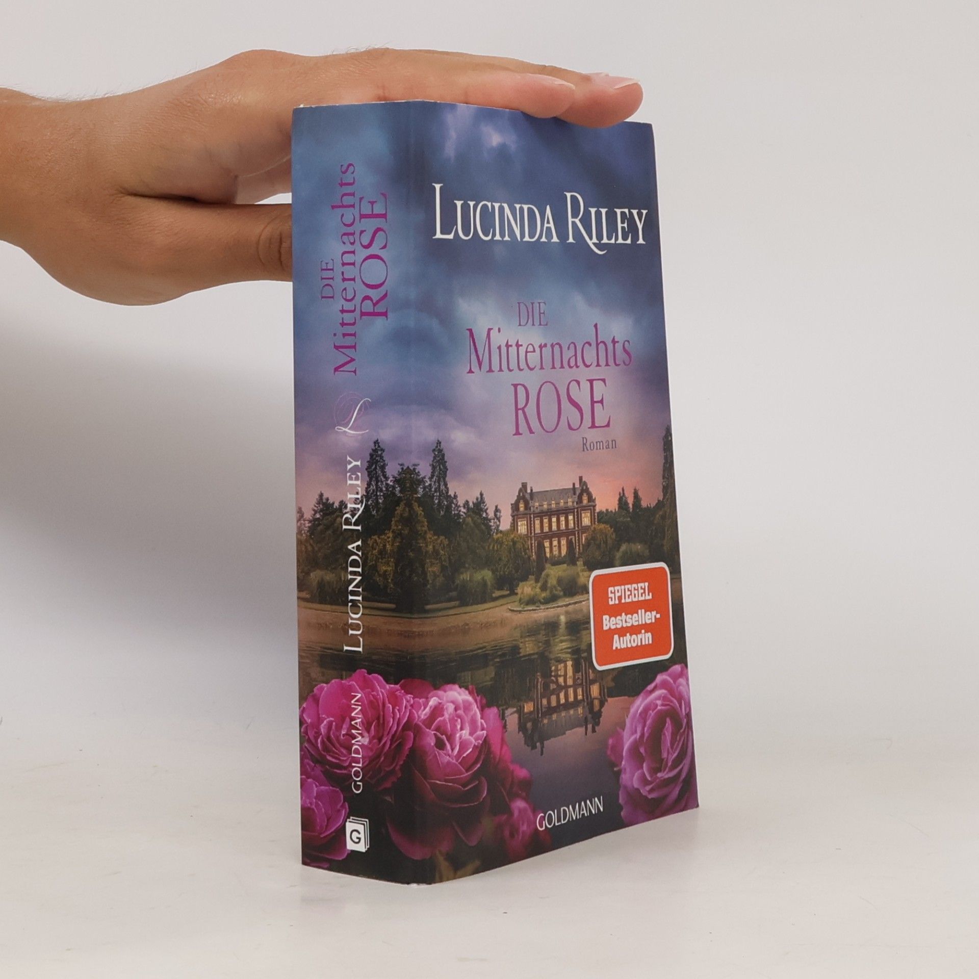 Lucinda Riley Die Mitternachtsrose