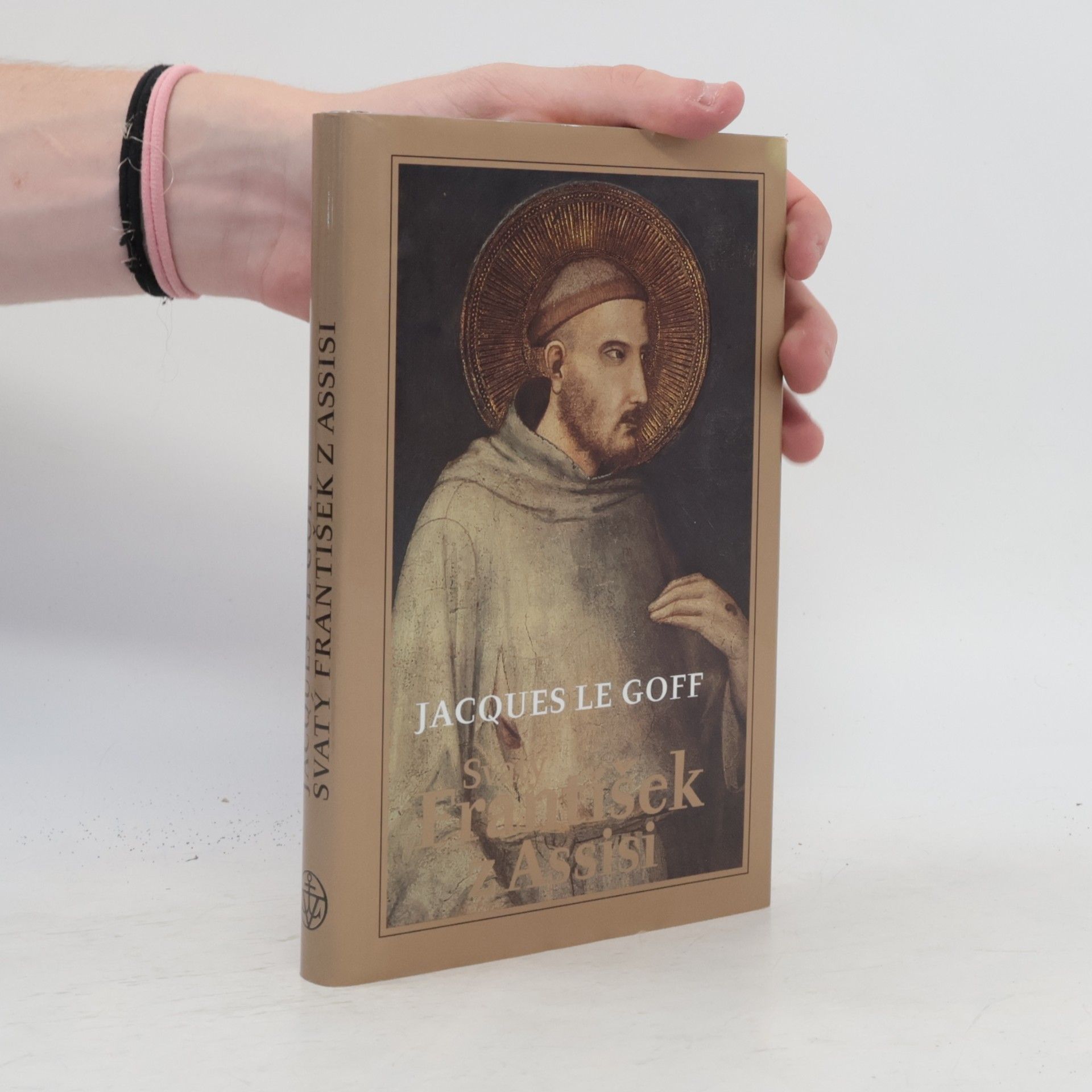 Jacques Le Goff Svatý František z Assisi