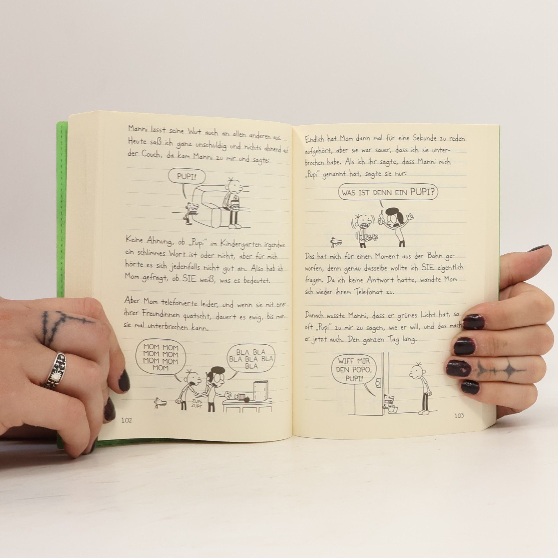 Jeff Kinney Gregs Tagebuch 3. Jetzt reicht's!