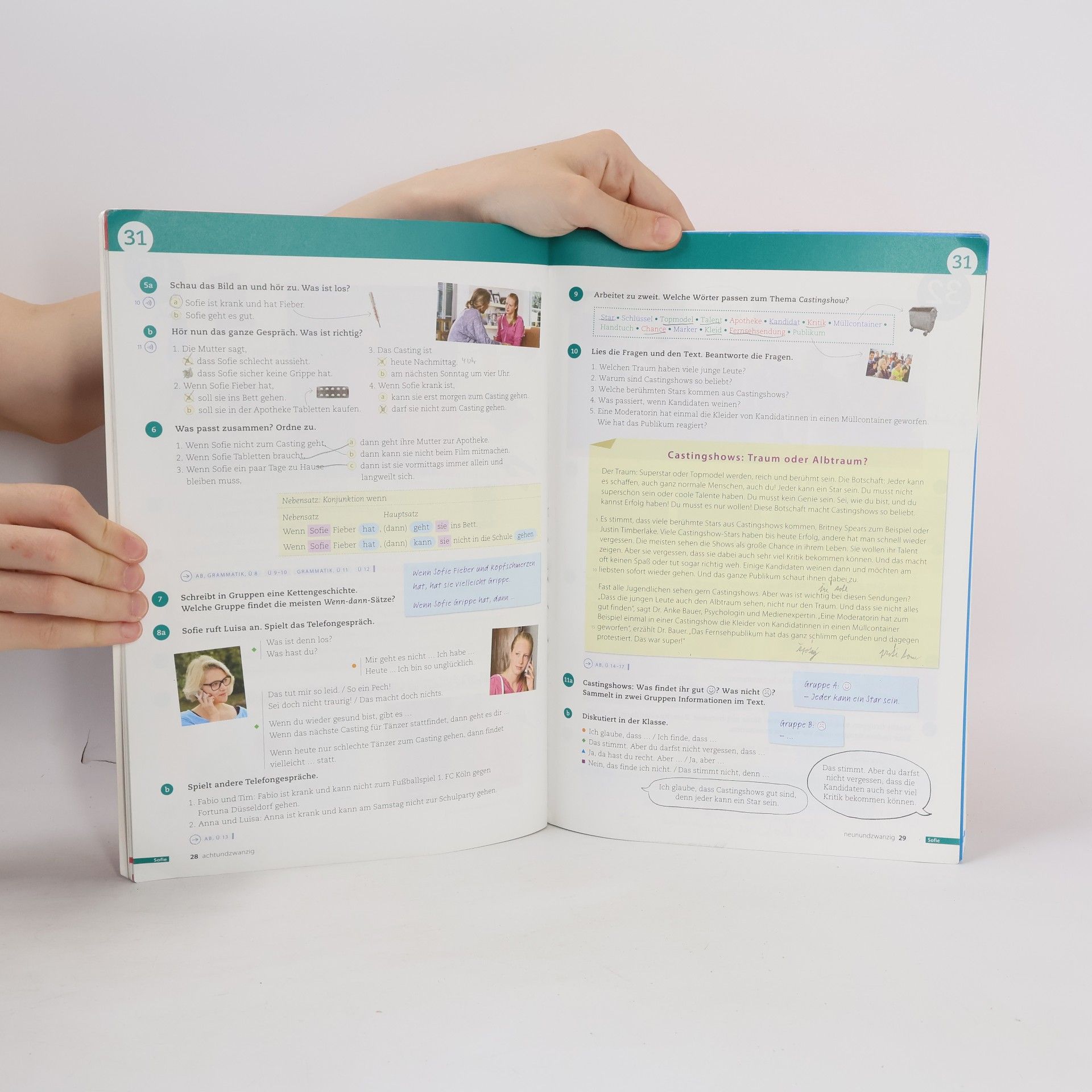 Collectif d'auteurs Beste Freunde A2.2: Deutsch für Jugendliche (Kursbuch)