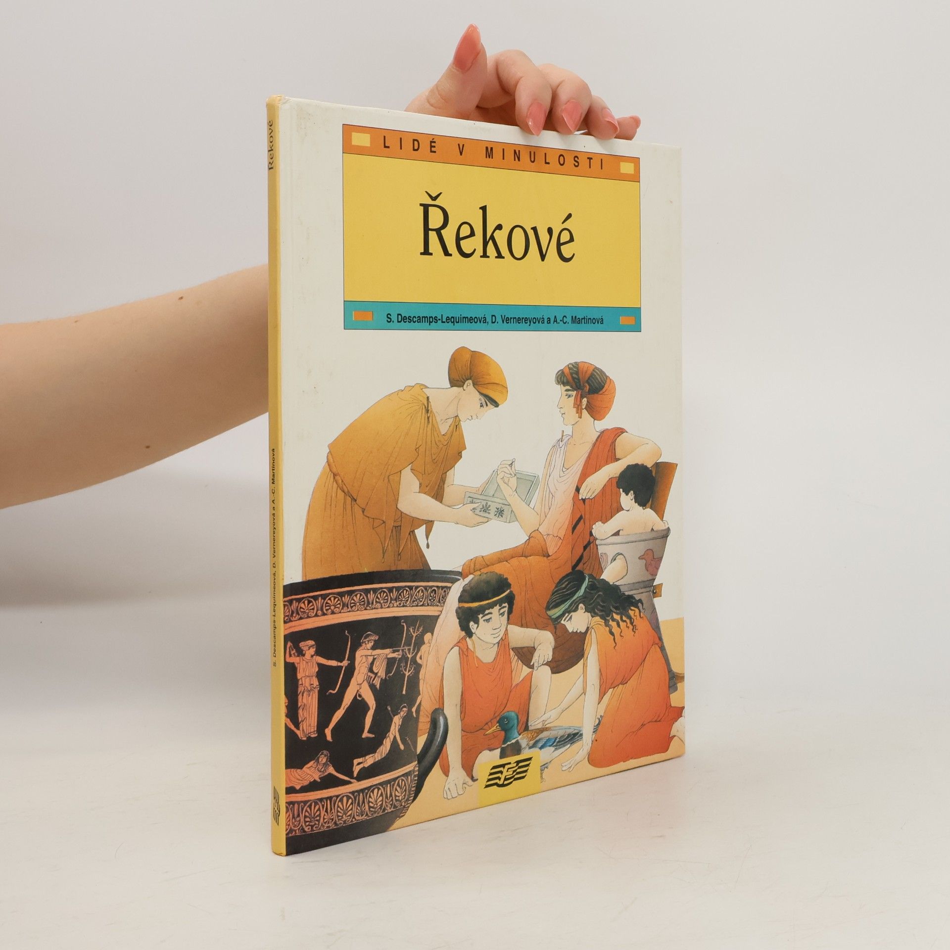 Řekové