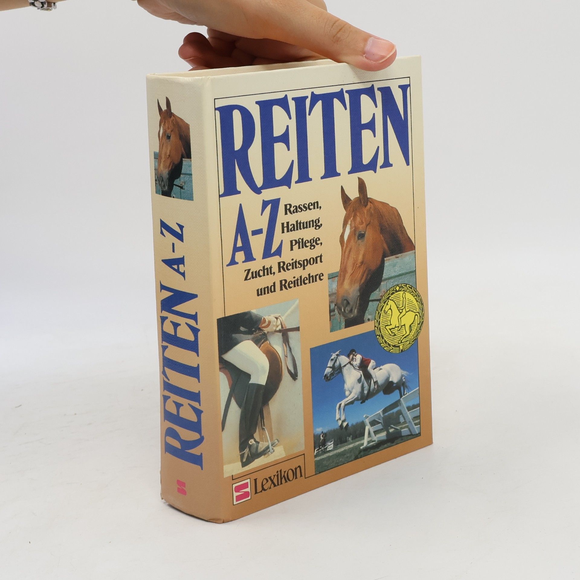 Sibylle Schleussner Reiten A-Z
