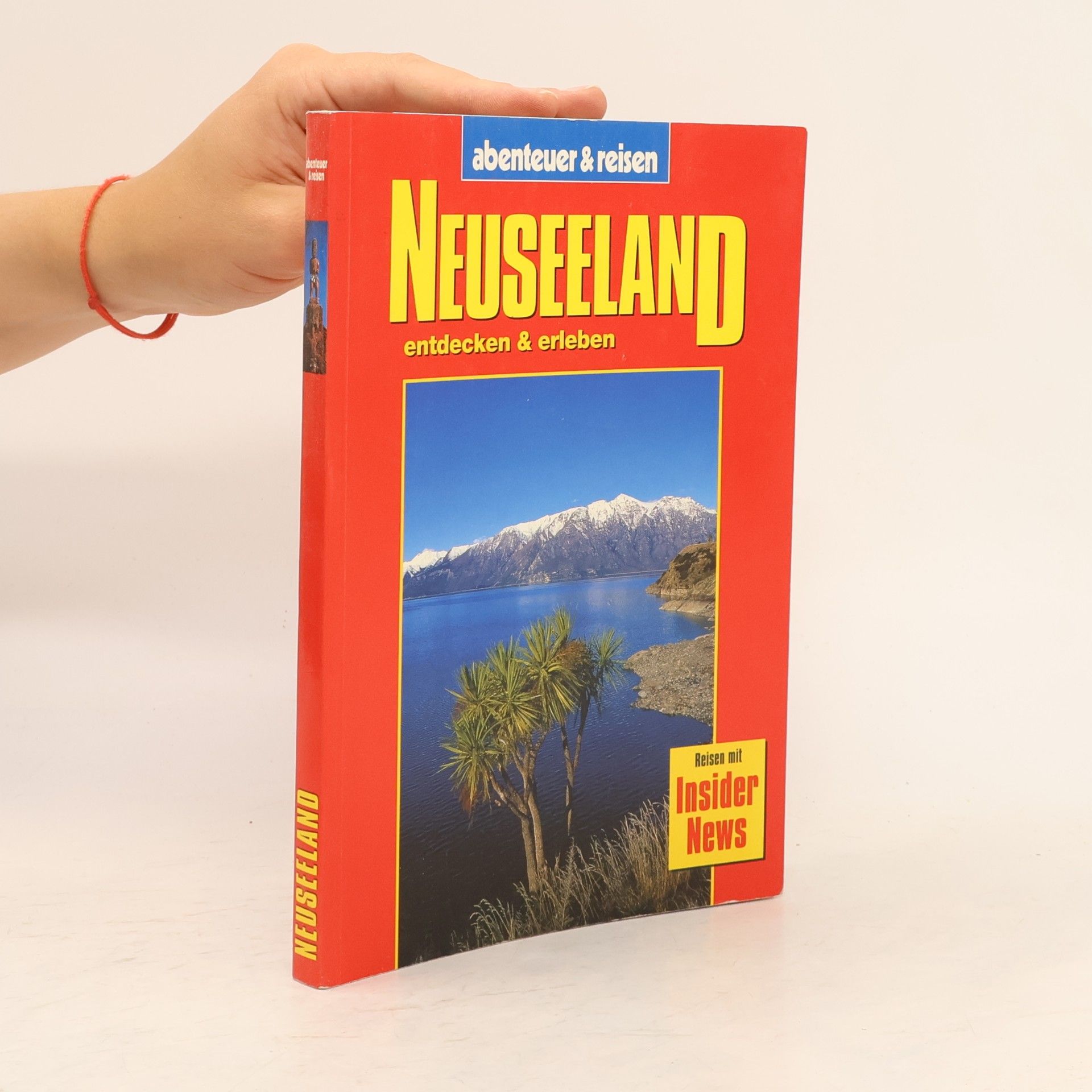 Martin Müller Neuseeland entdecken & erleben