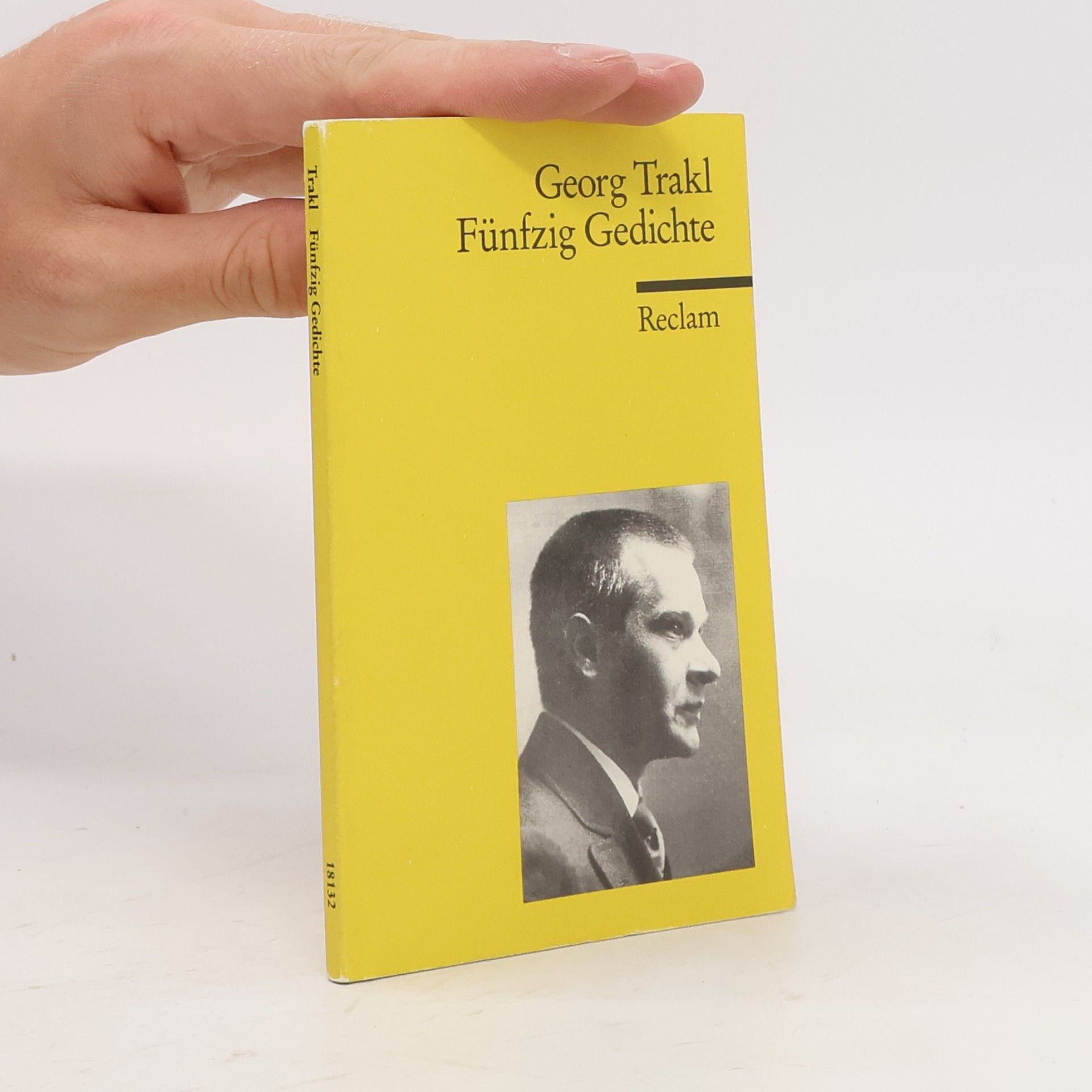 Georg Trakl Das wilde Herz
