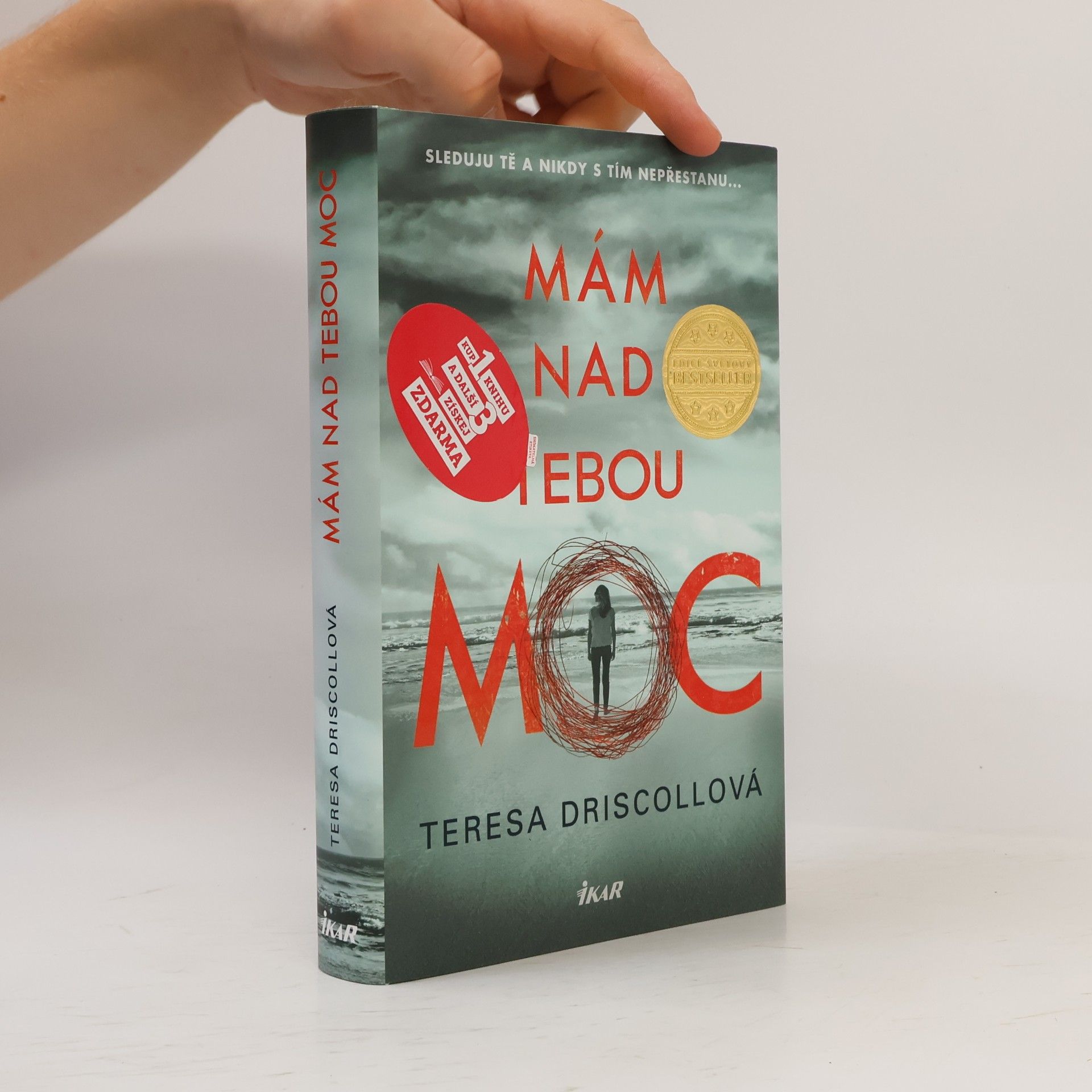 Teresa Driscoll Mám nad tebou moc
