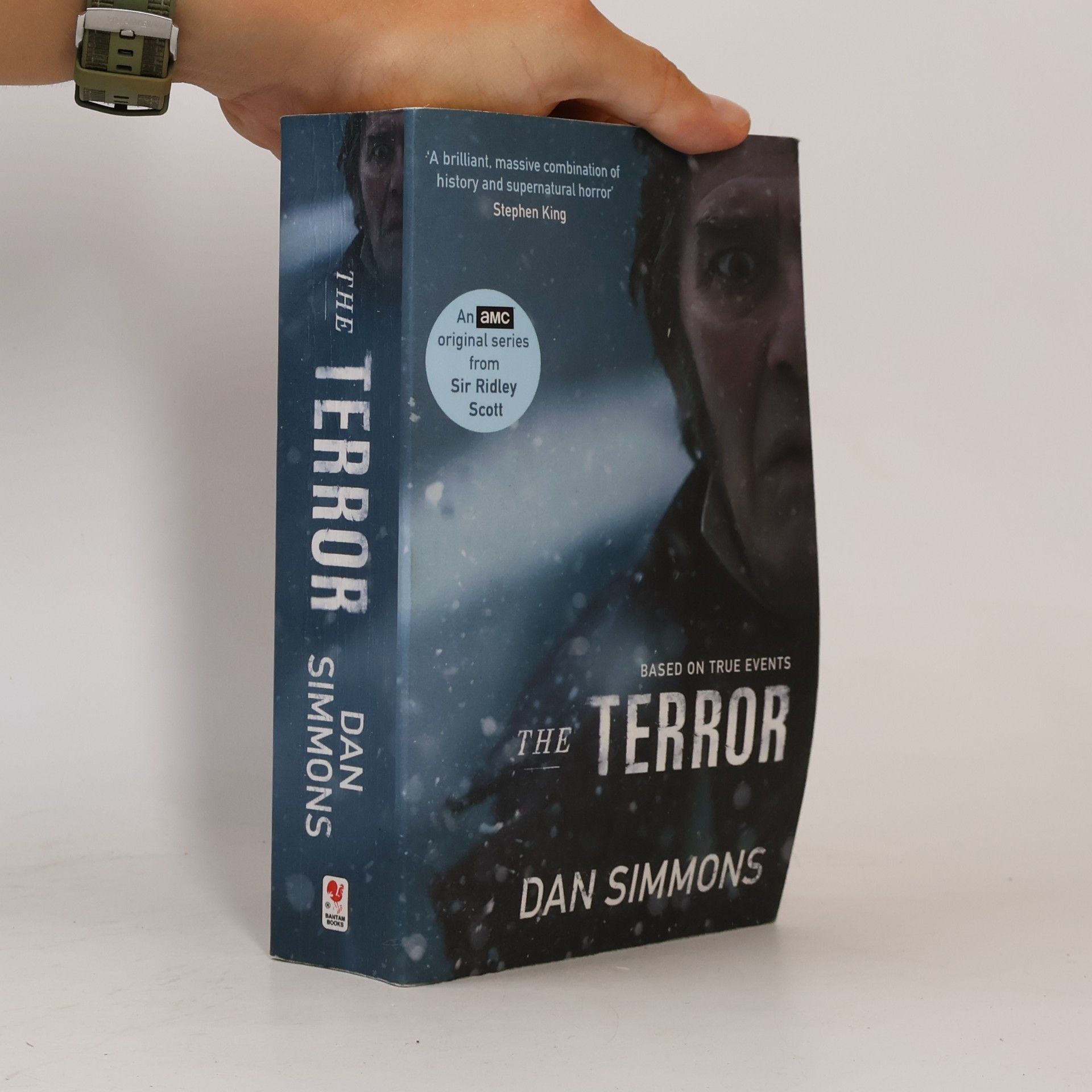 Dan Simmons The terror
