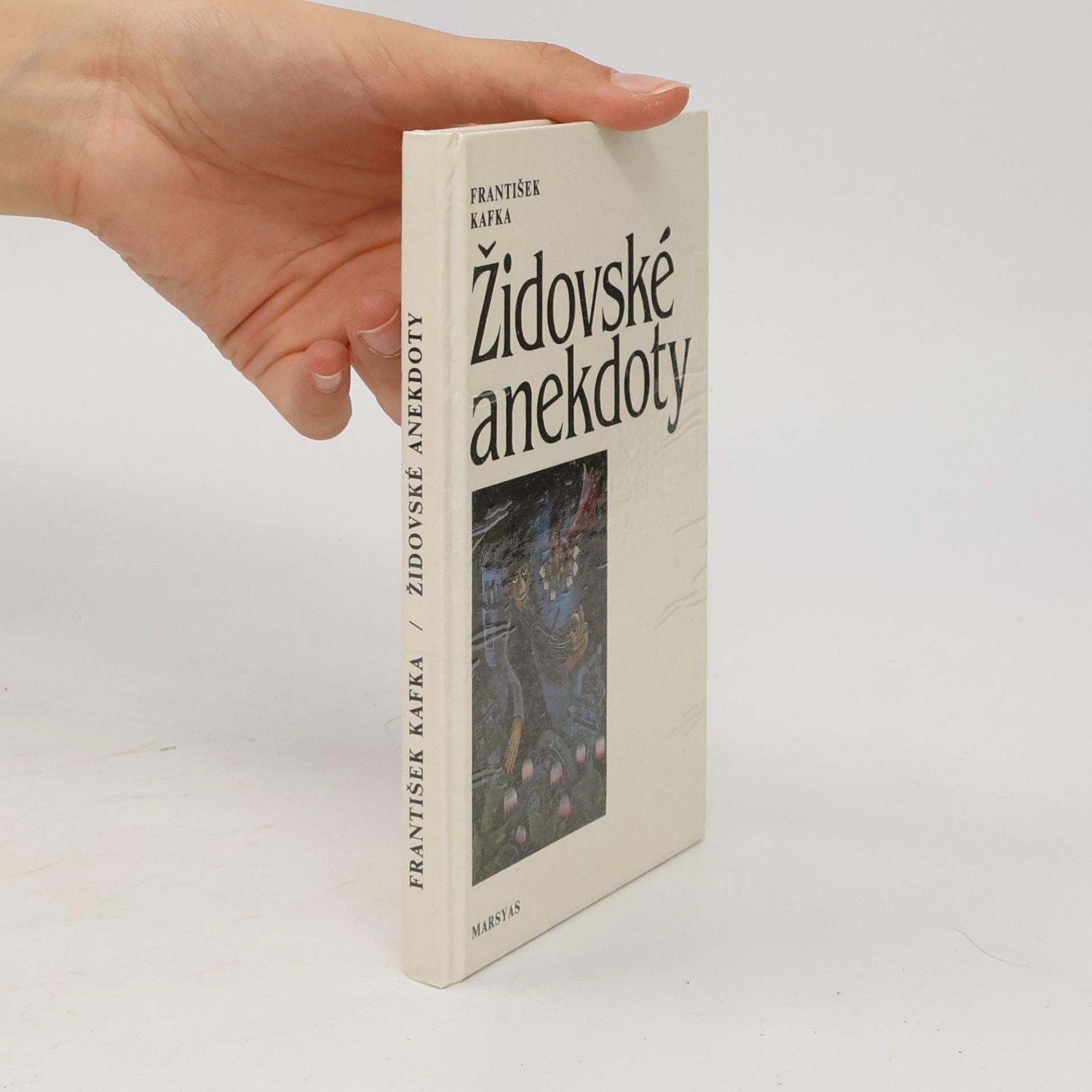 František Kafka Židovské anekdoty