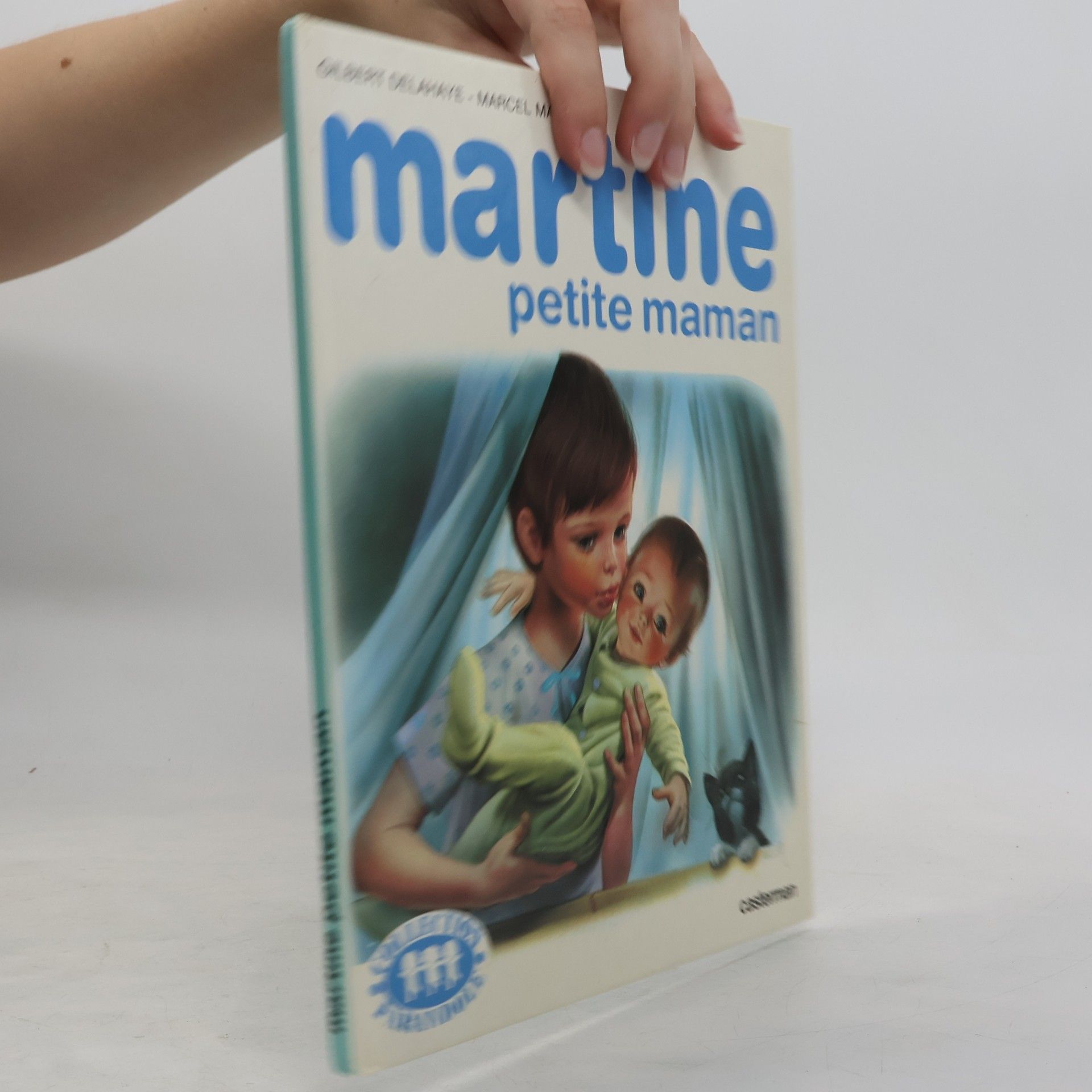 Martine petite maman