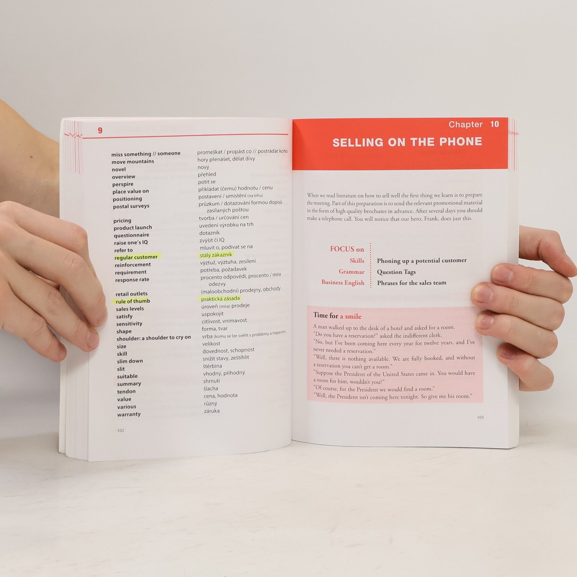 René Bosewitz Jump into business English : základní kurs obchodní angličtiny