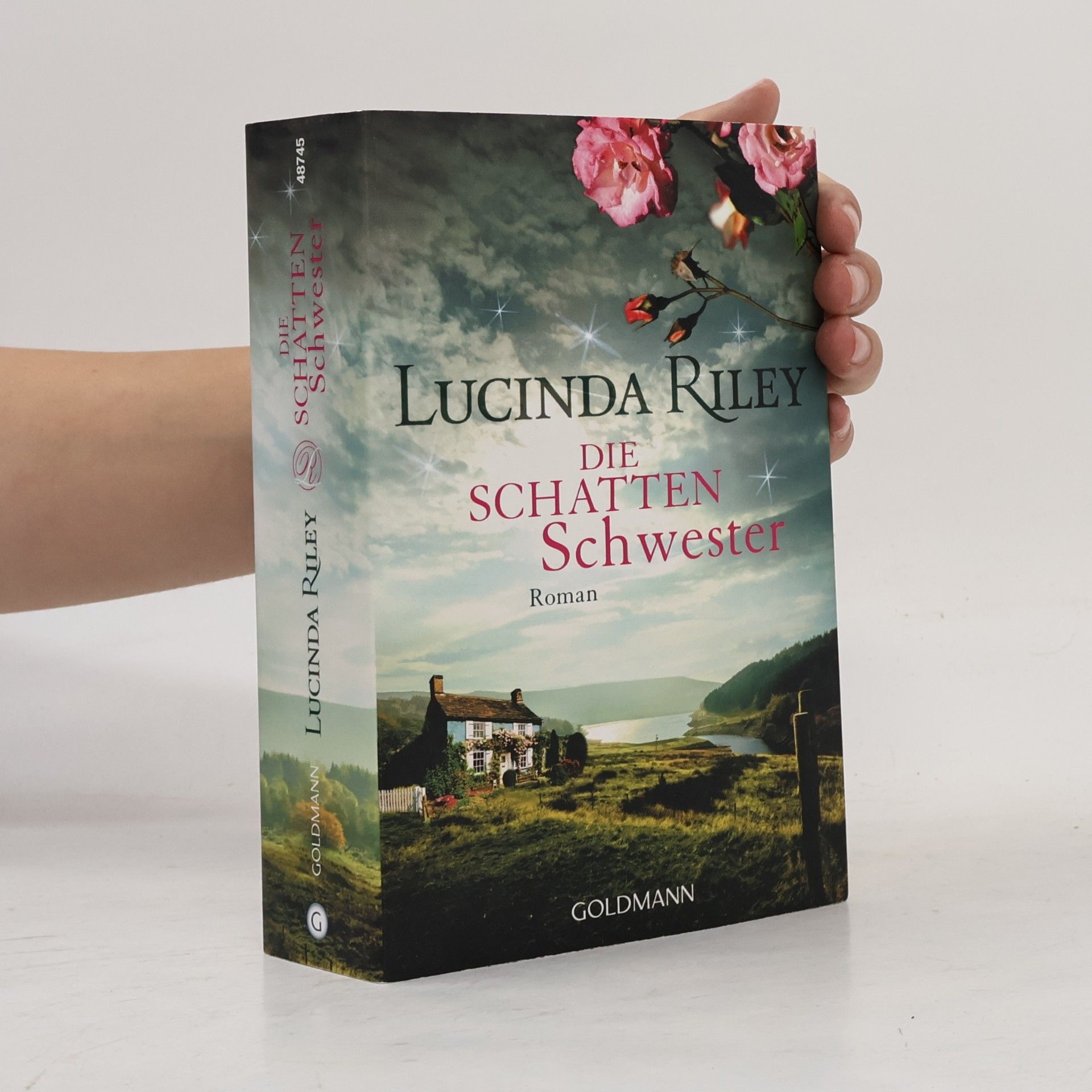 Lucinda Riley Die Schattenschwester