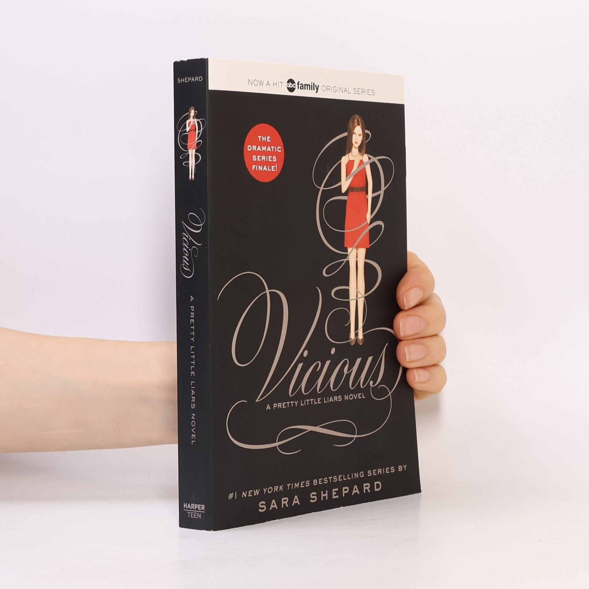 Sara Shepard Pretty Little Liars - Vicious