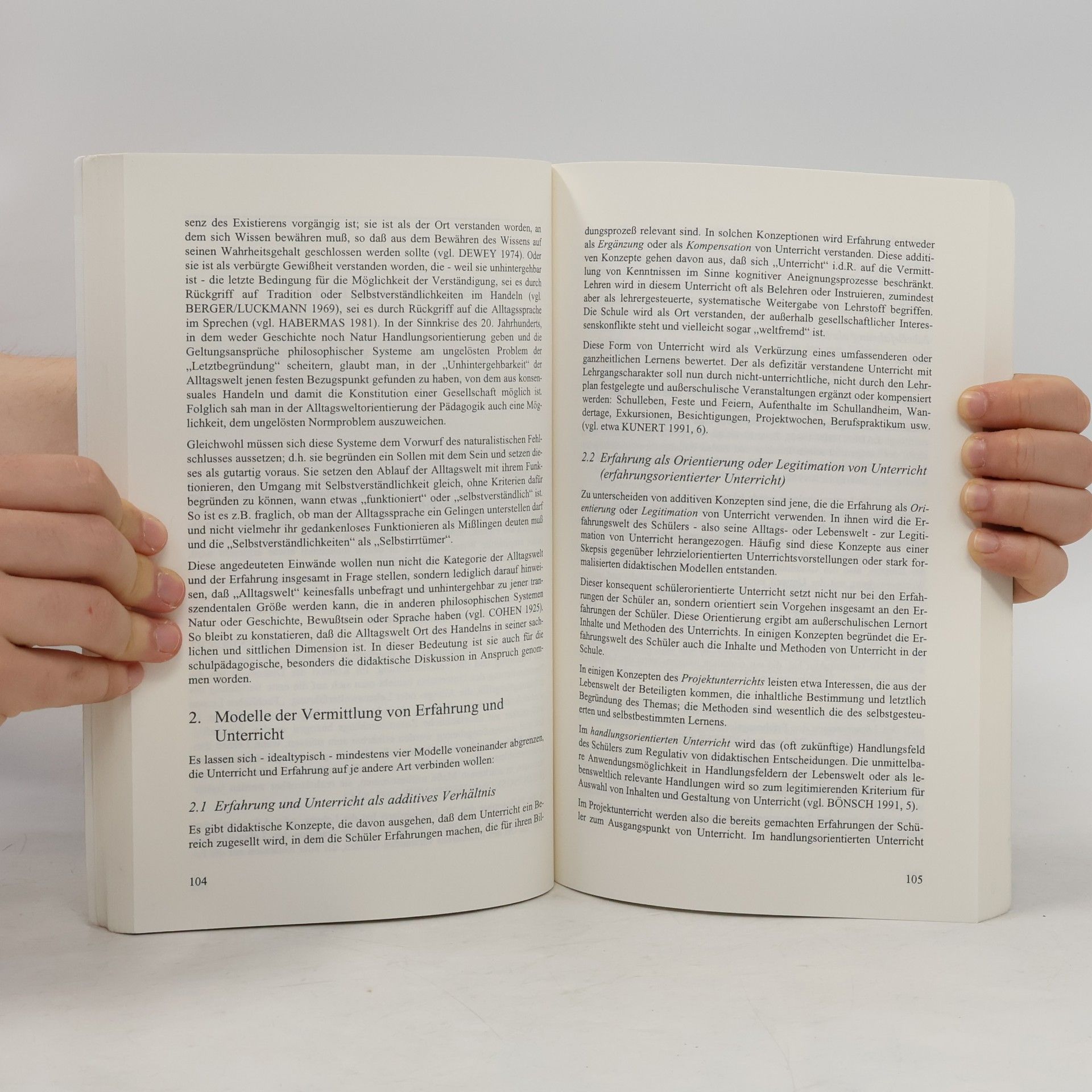 Jürgen Rekus Grundlagentexte Pädagogik: Die Realschule. Alltag, Reform, Geschichte, Theorie