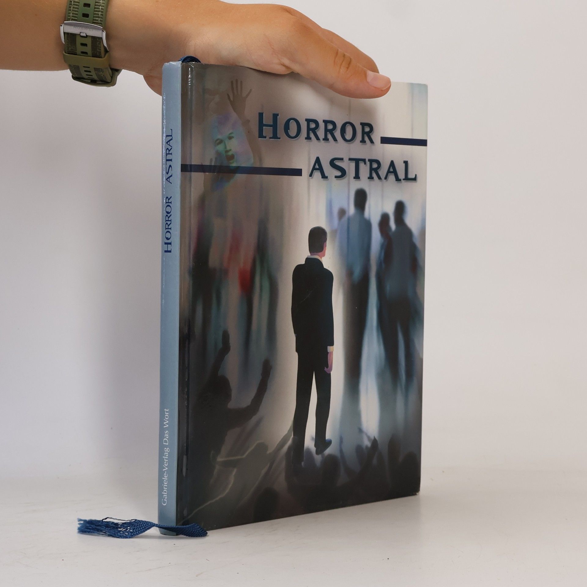 Gabriele Wittek Horror Astral
