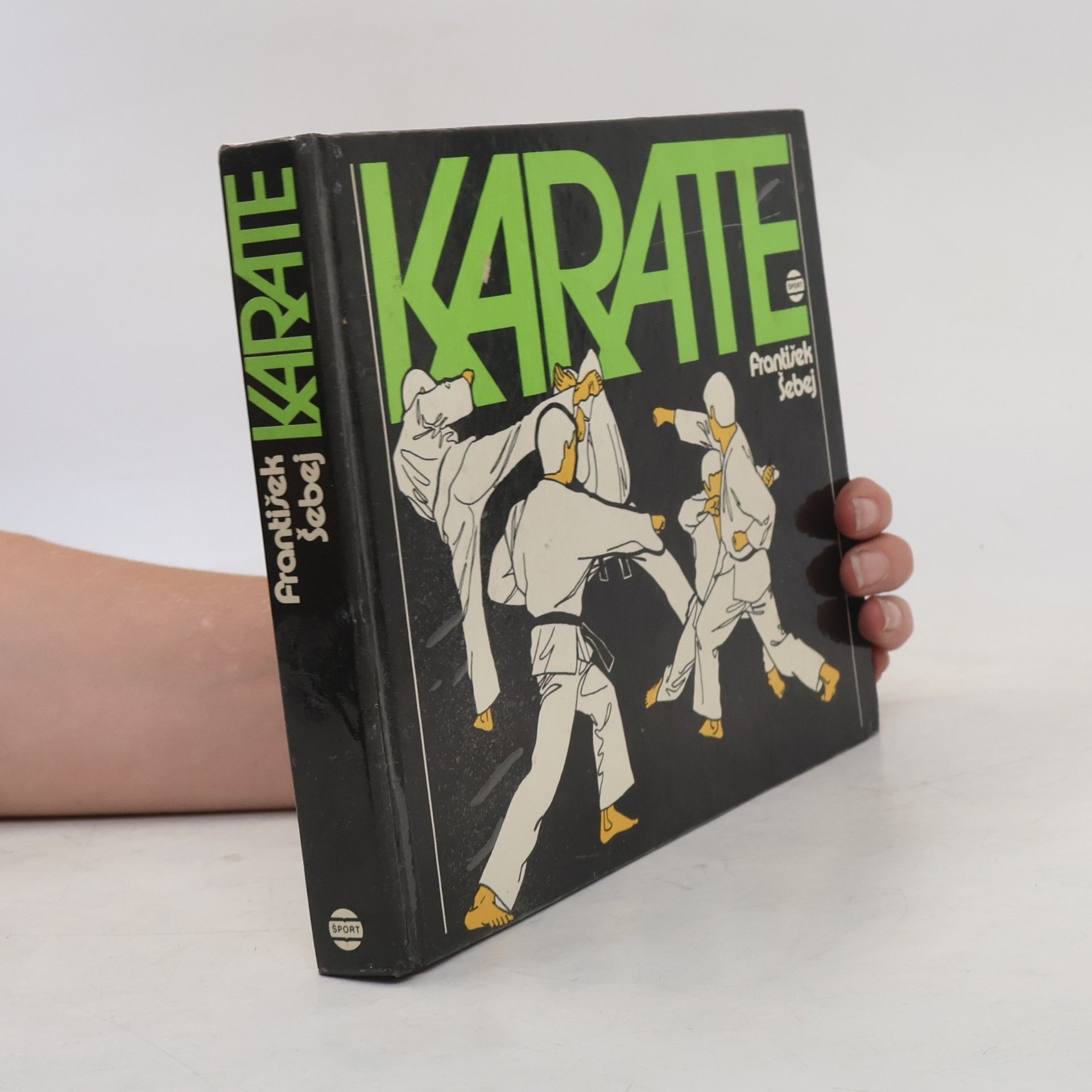 František Šebej Karate