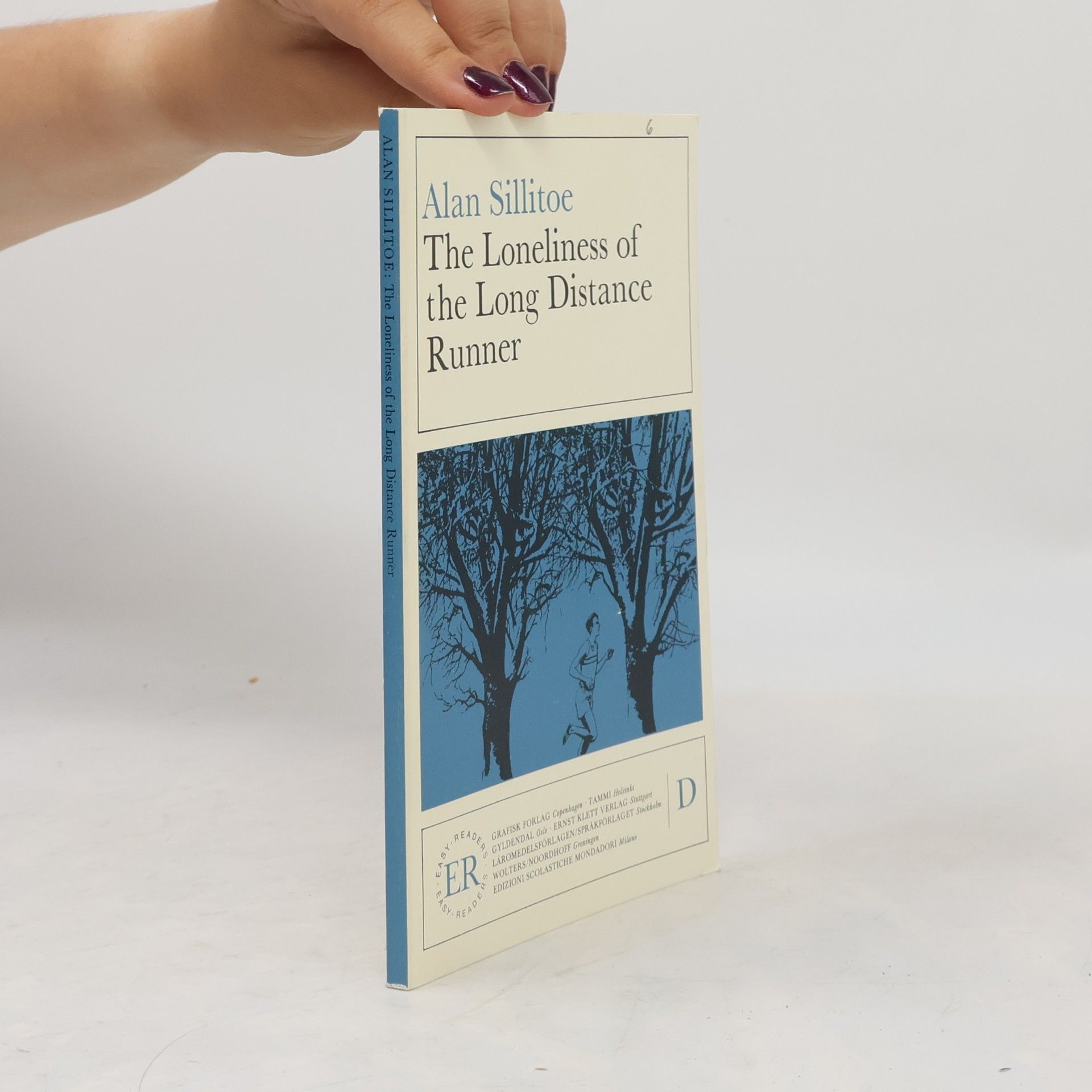 Alan Sillitoe The Loneliness of the Long Distance Runner
