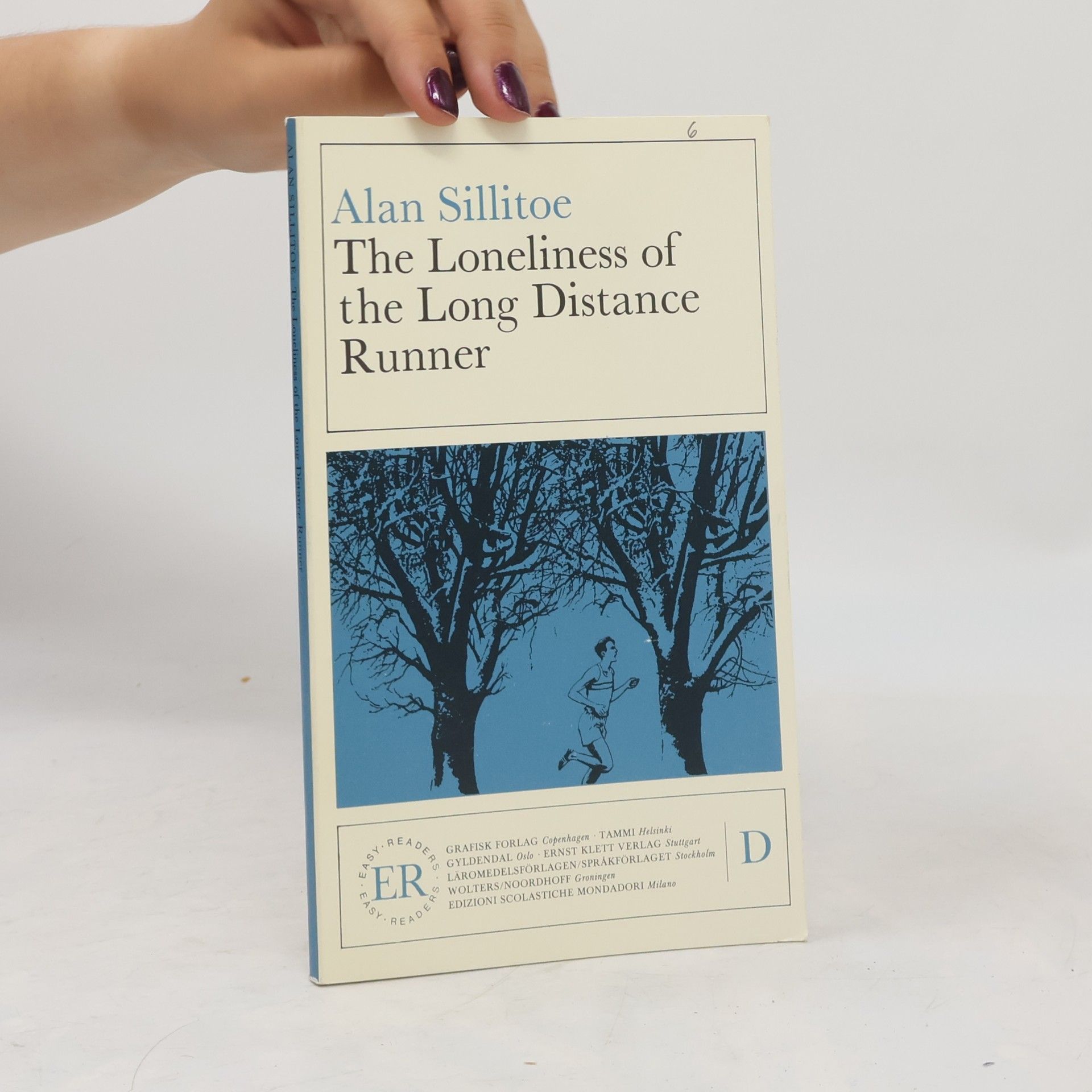 Alan Sillitoe The Loneliness of the Long Distance Runner