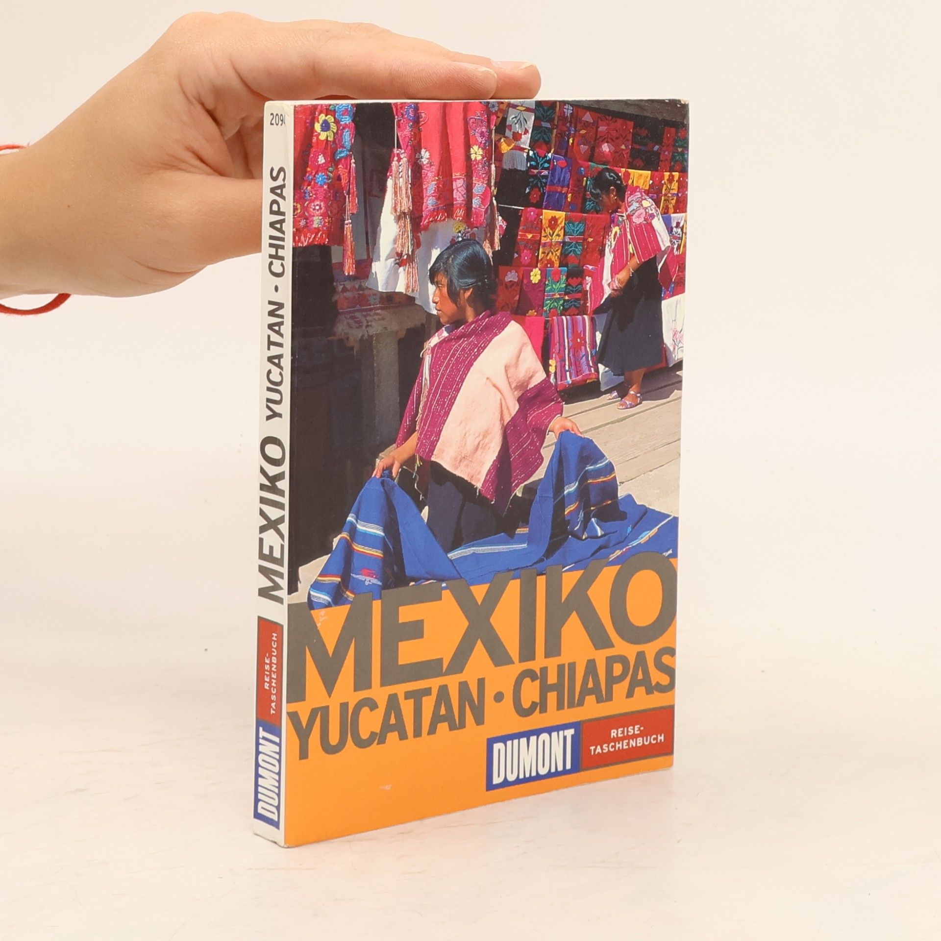 Kolektiv autorů Mexiko. Yucatan, Chiapas