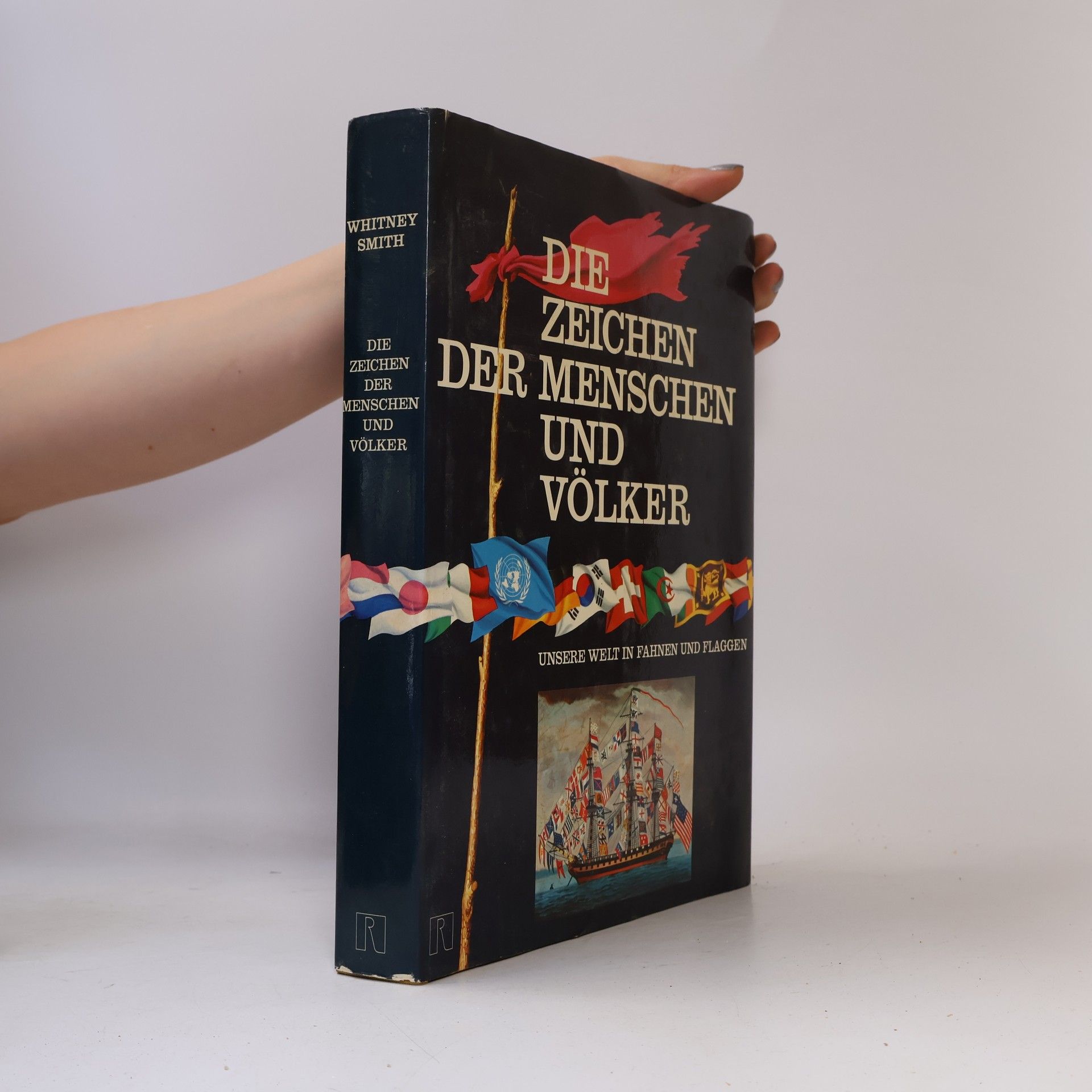 Whitney Smith Die Zeichen der Menschen und Völker
