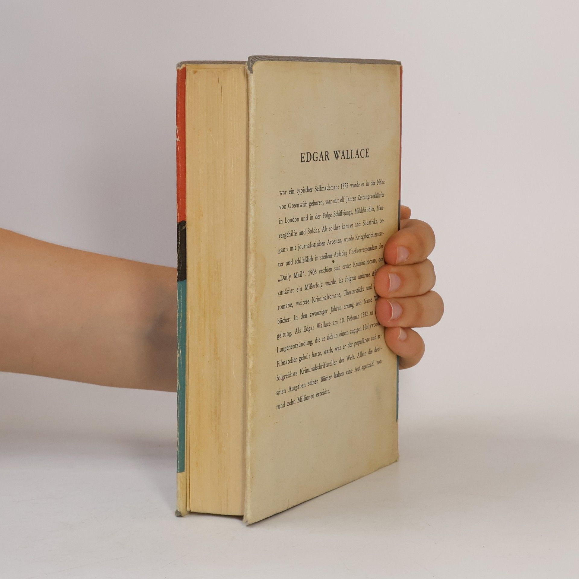 Edgar Wallace Der Zinker. Der Safe mit dem Rätselschloß