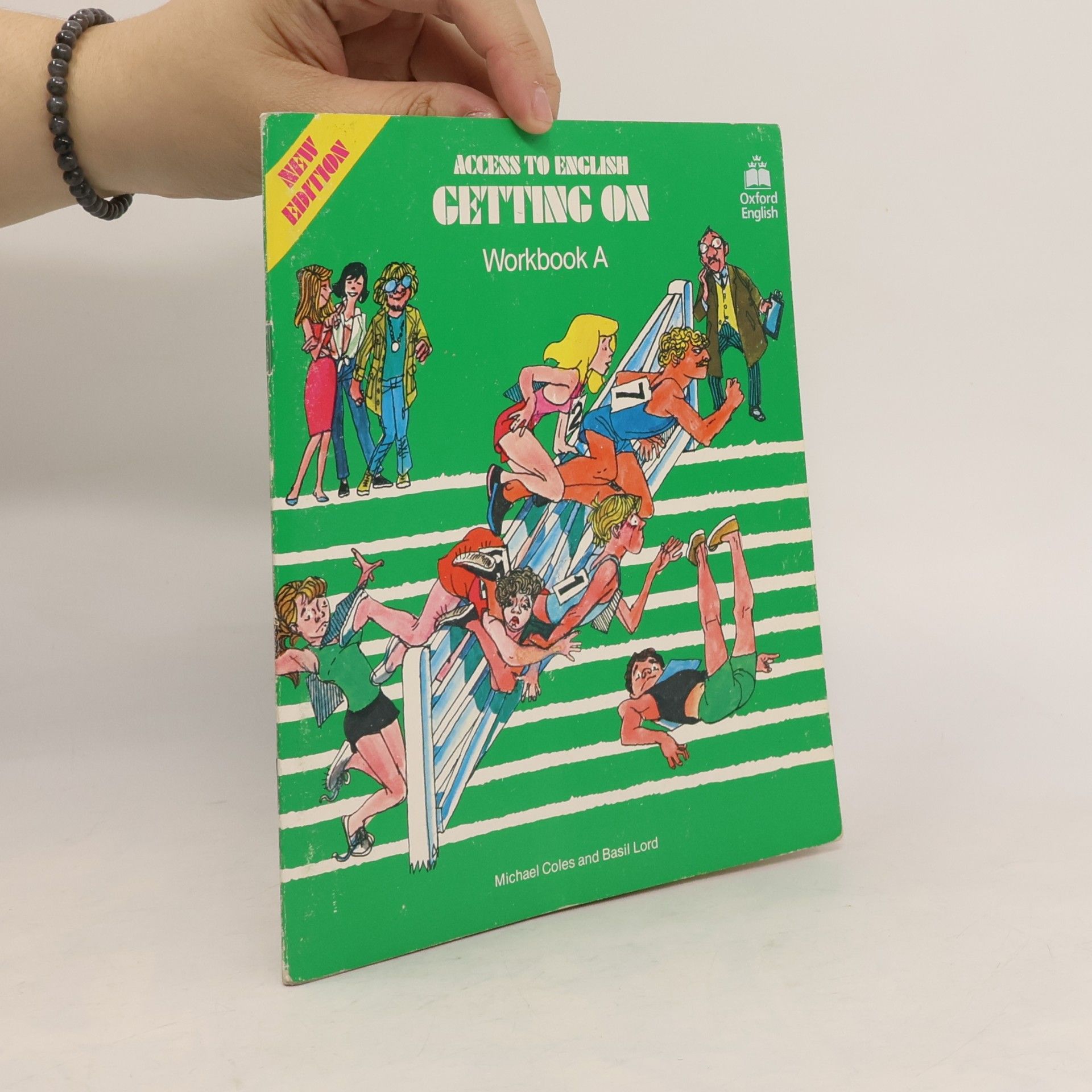 Michael Coles Access to English Getting On. Workbook A