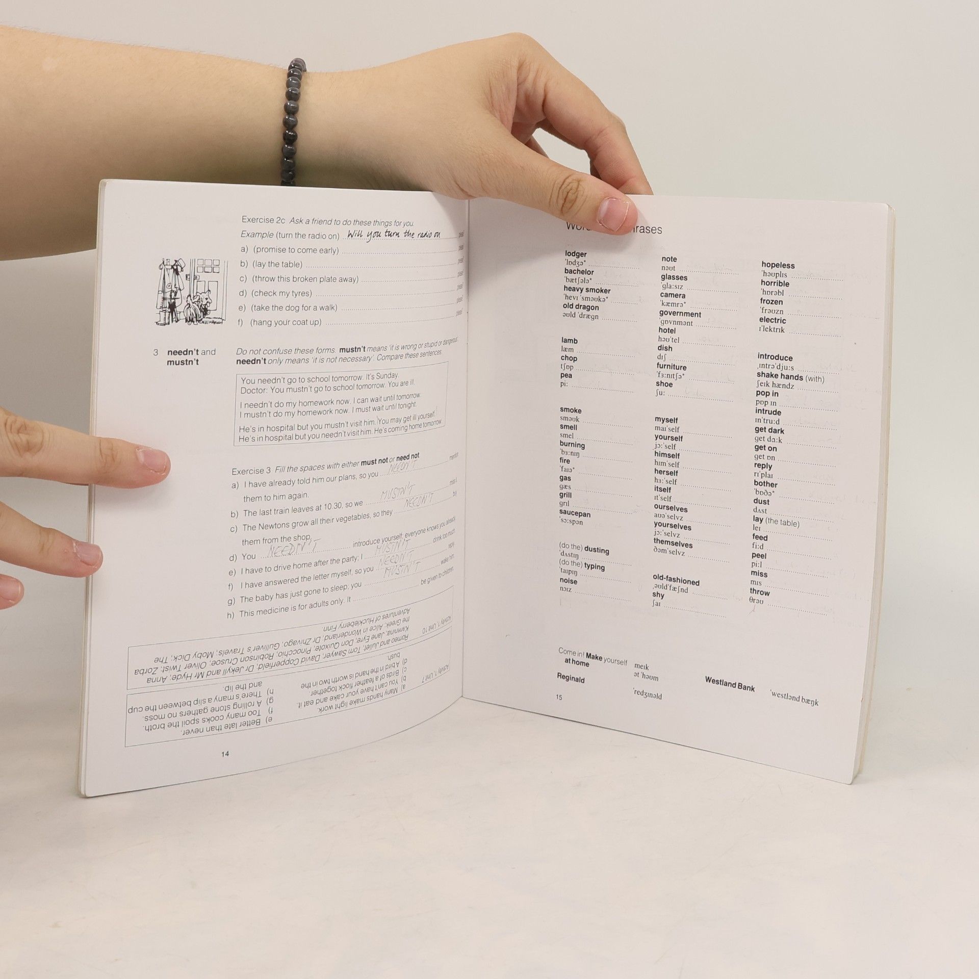 Michael Coles Access to English Getting On. Workbook A