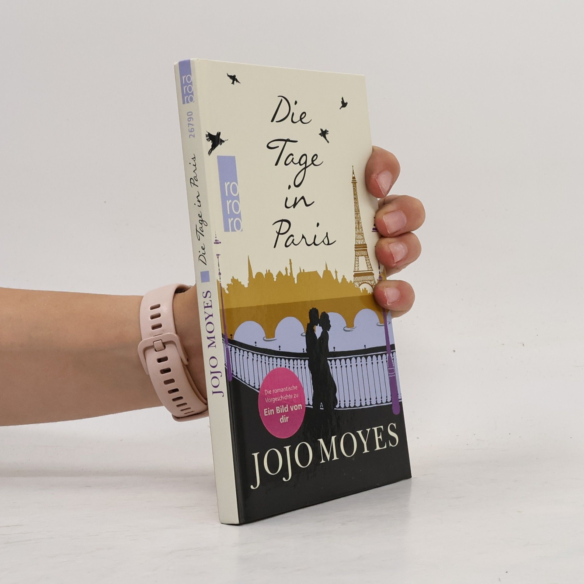 Jojo Moyes Die Tage in Paris