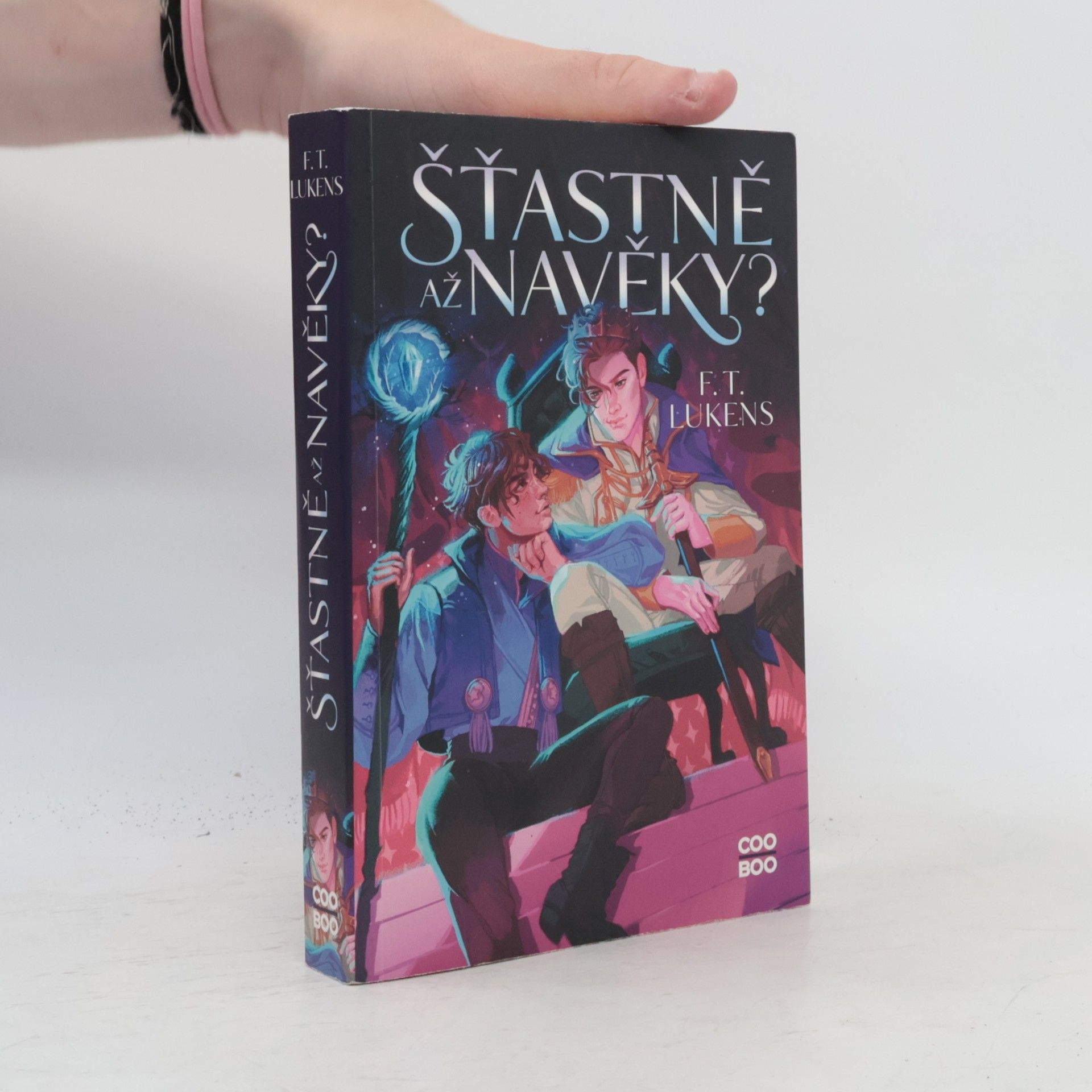 F. T. Lukens Šťastně až navěky?