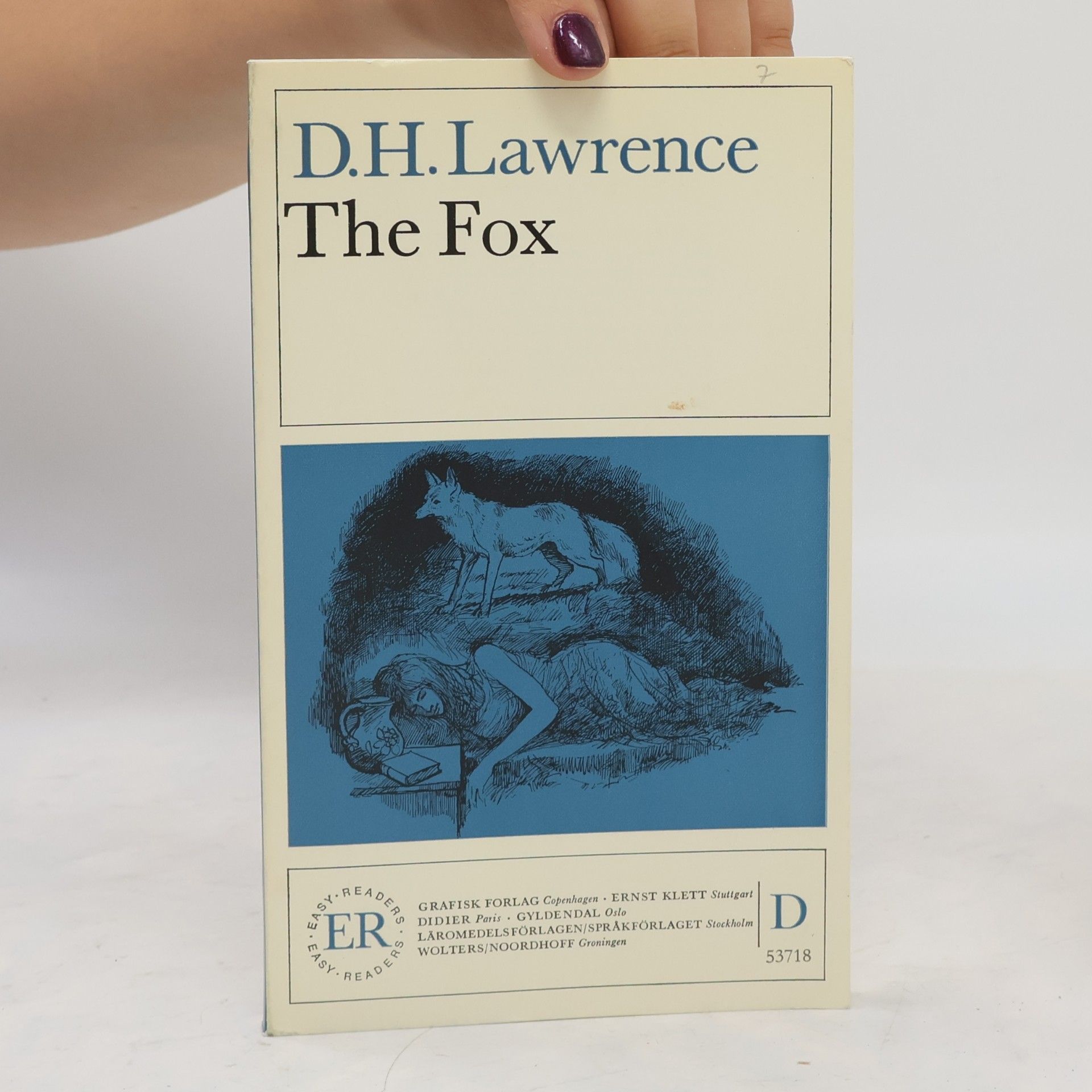 D. H. Lawrence The Fox